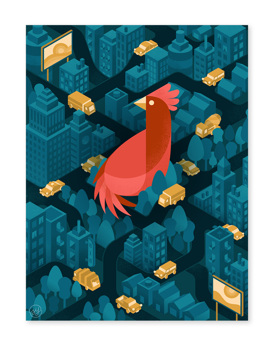 When You Think of Home Poster