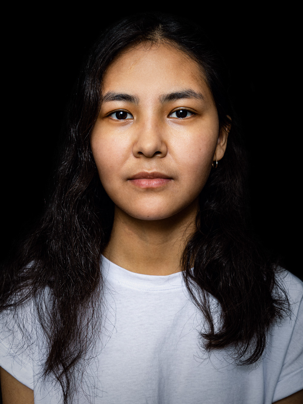 Akylai, Kyrgyzstan. Living in Warsaw since September 2018. Student.