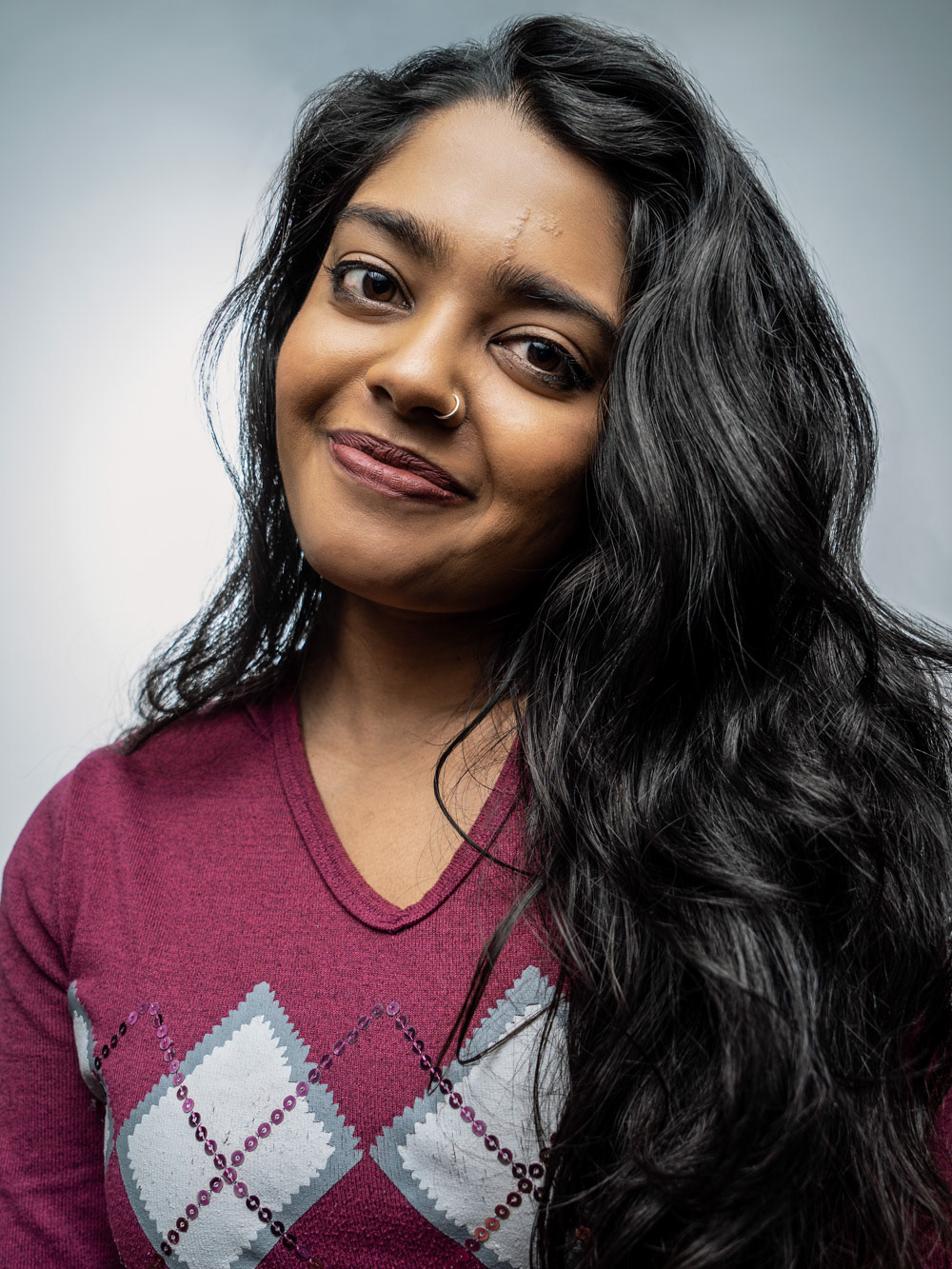 Karyn, India, living entire life in Mozambique. Living in Warsaw since October 2017. Workflow Coordinator.