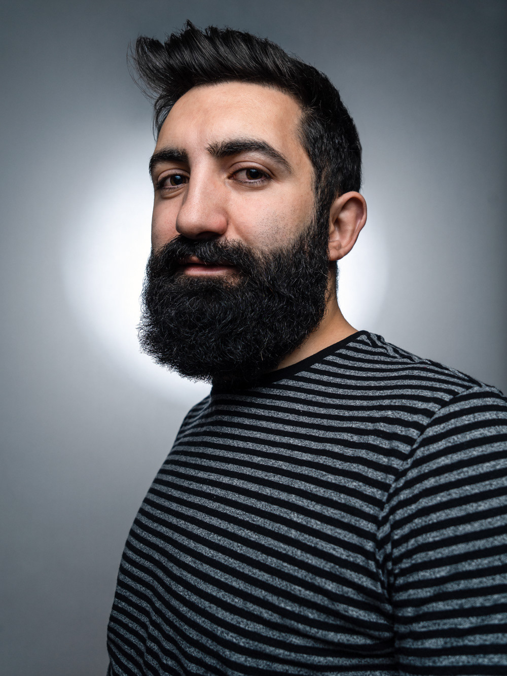 Gagik, Batumi, Georgia. Living in Warsaw since October 2012. Immigrants rights activist.