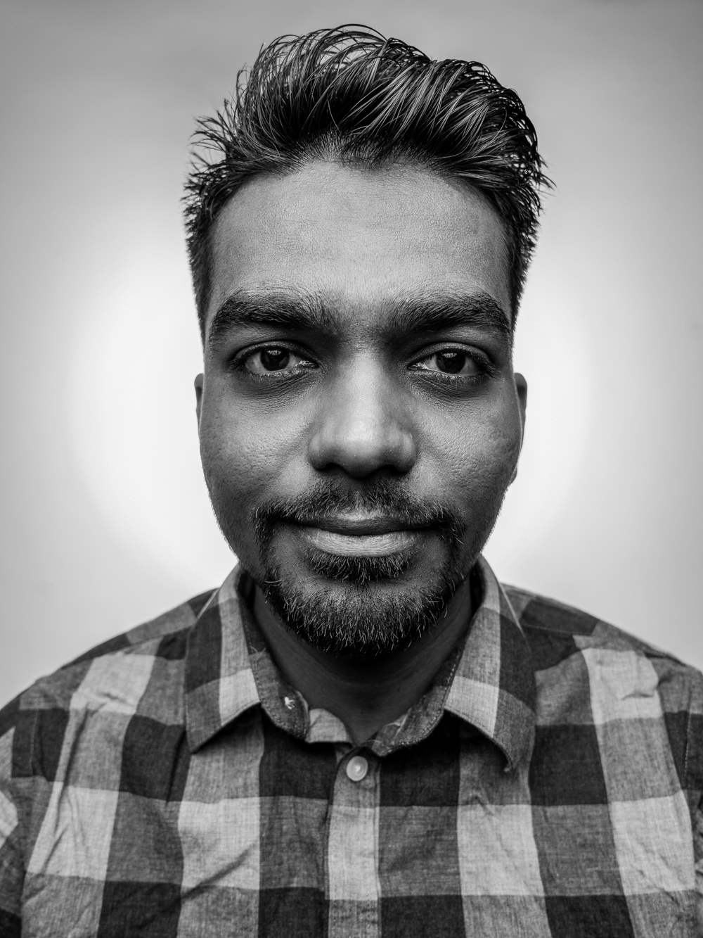 Niravkumar, Nadiad, India. Living in Warsaw since September 2018. Student, Social Worker.