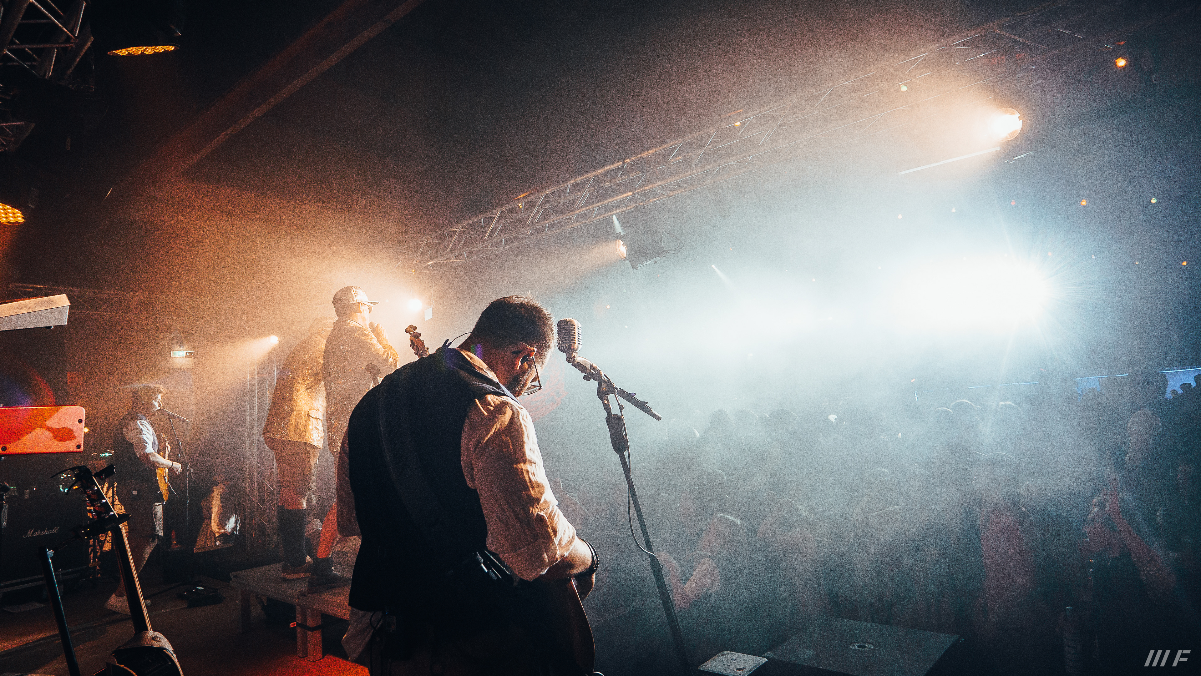 Ois Easy Band Weinfest Poing