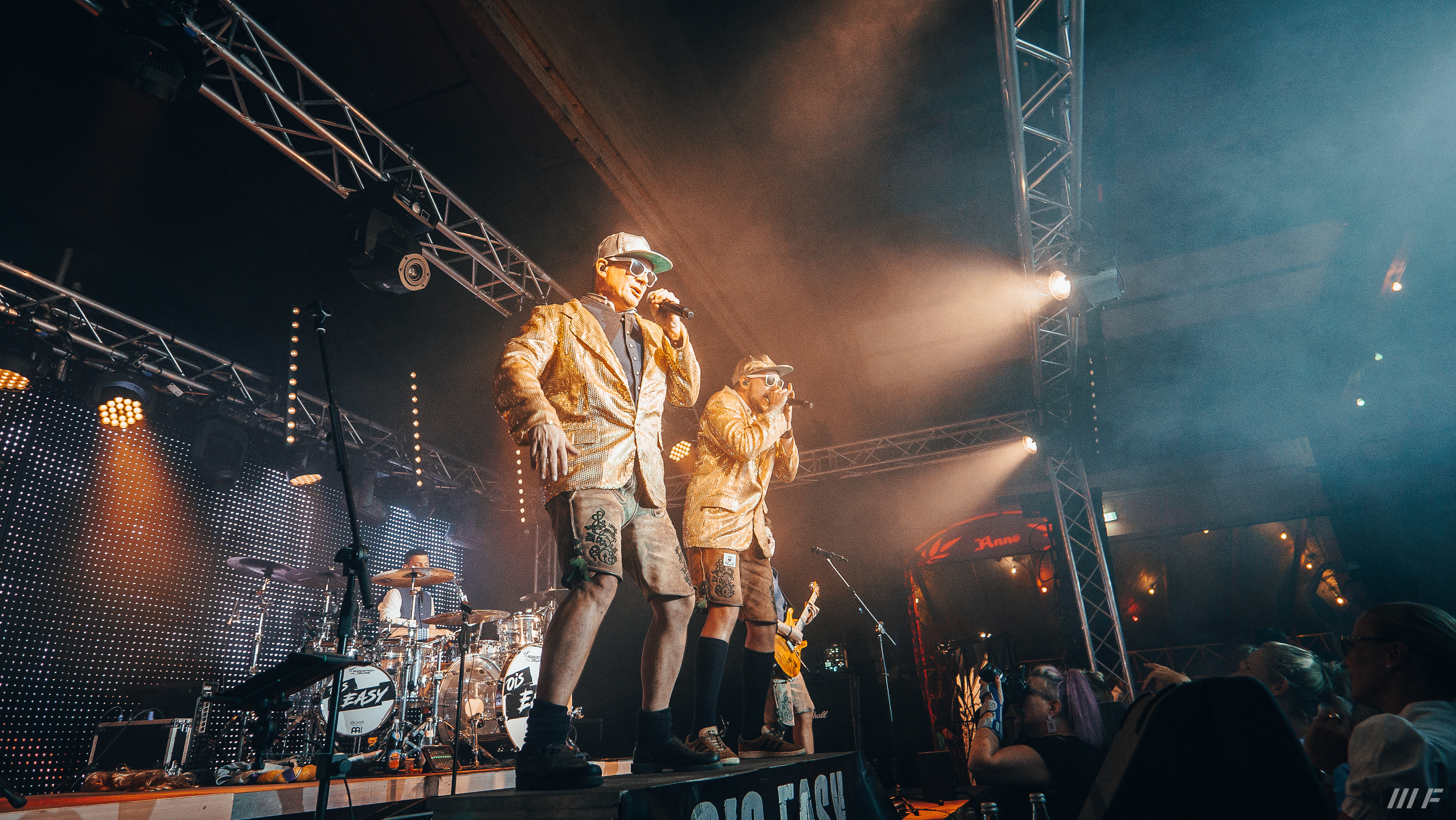 Ois Easy Band Weinfest Poing