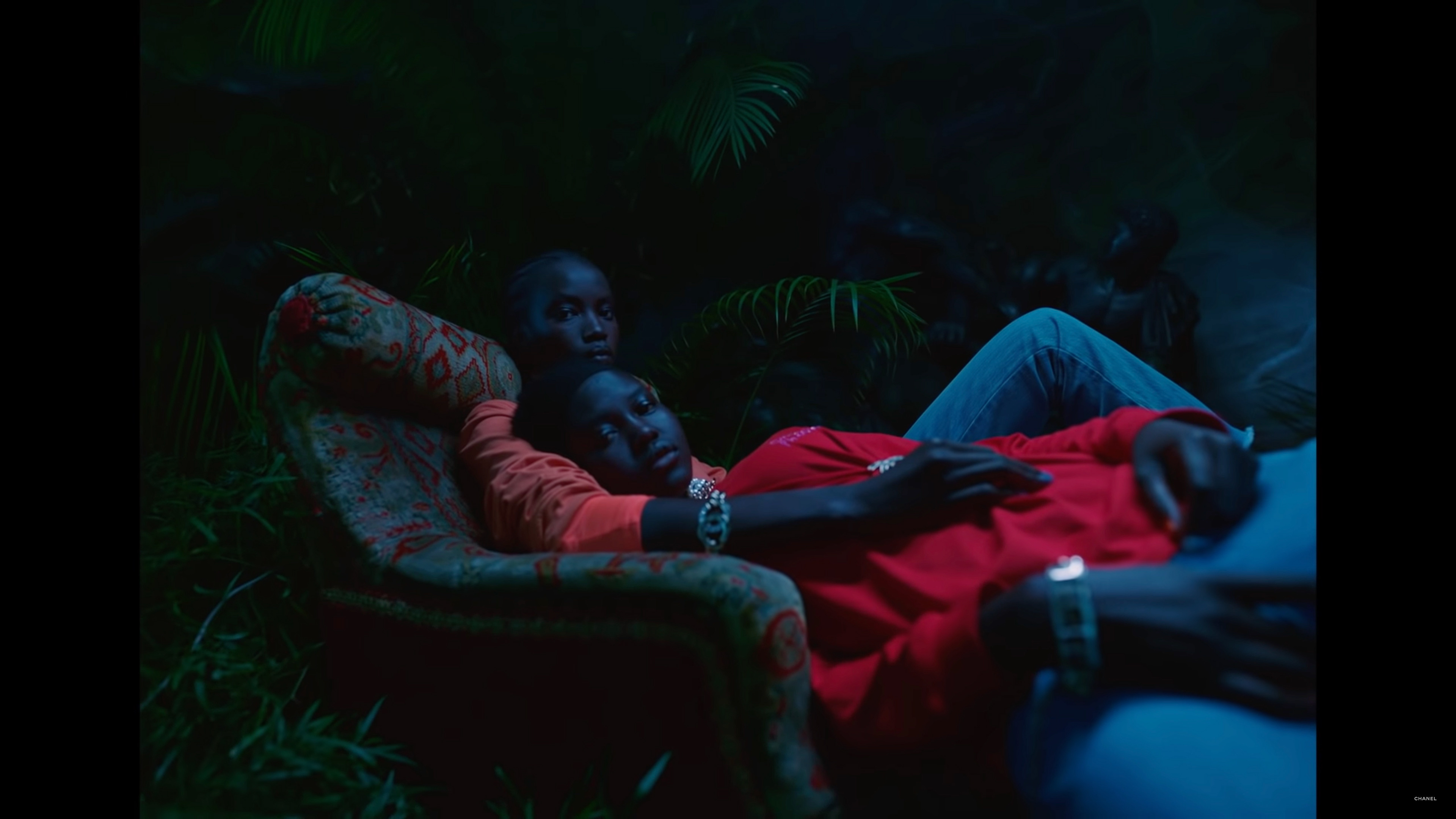 Régisseuse d'extérieurs et Assistante plateau, Chanel Pharrell film de Fleur Fortuné /Production, Walter Films et DIVISION /Chef décorateur, Jean Michel Bertin
