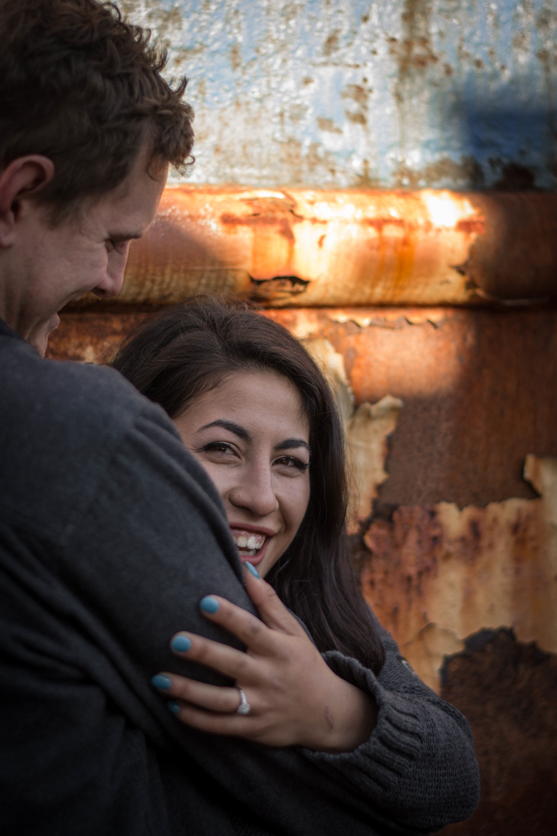 Seward, AK Engagement Photography