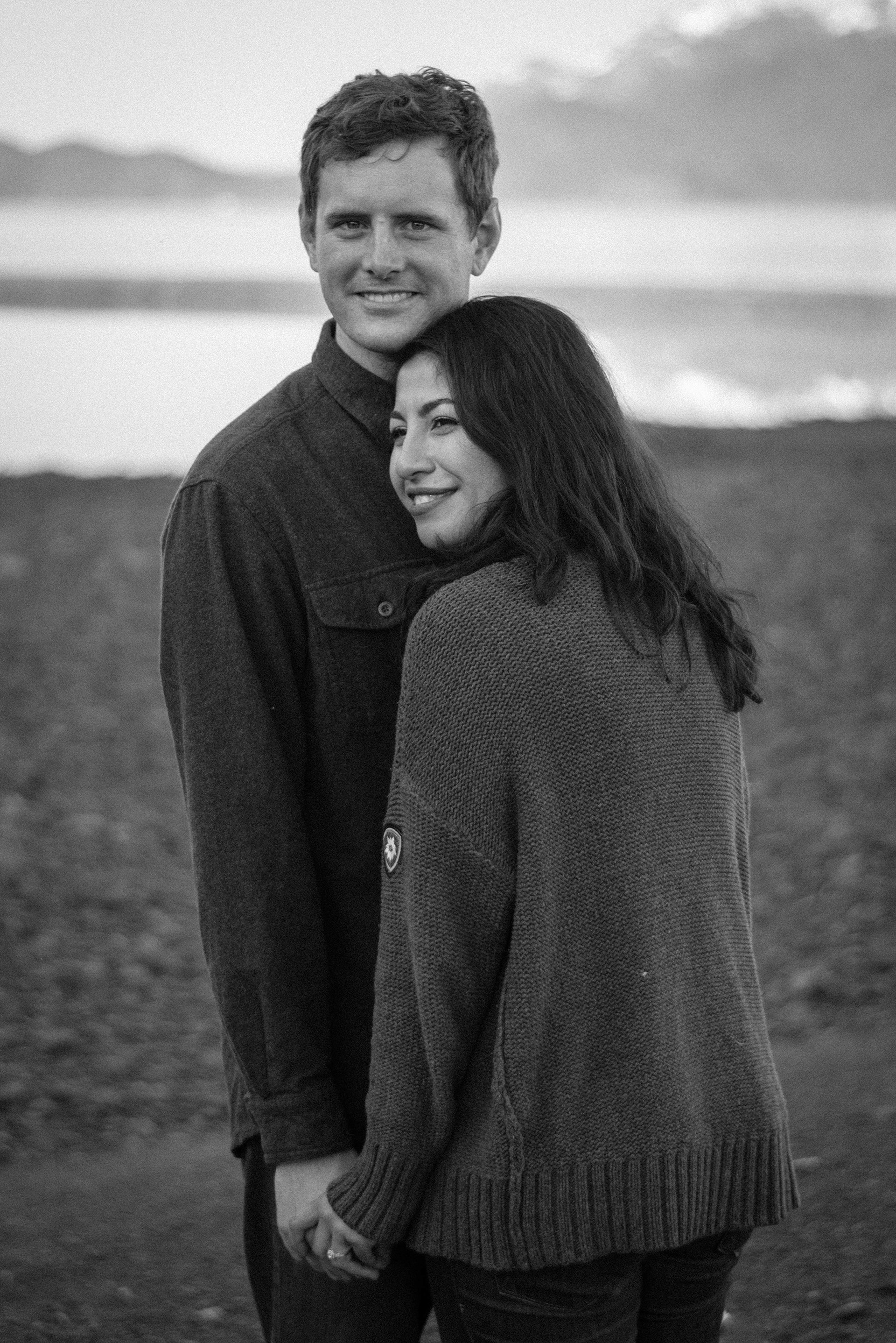 Seward, AK Engagement Photography