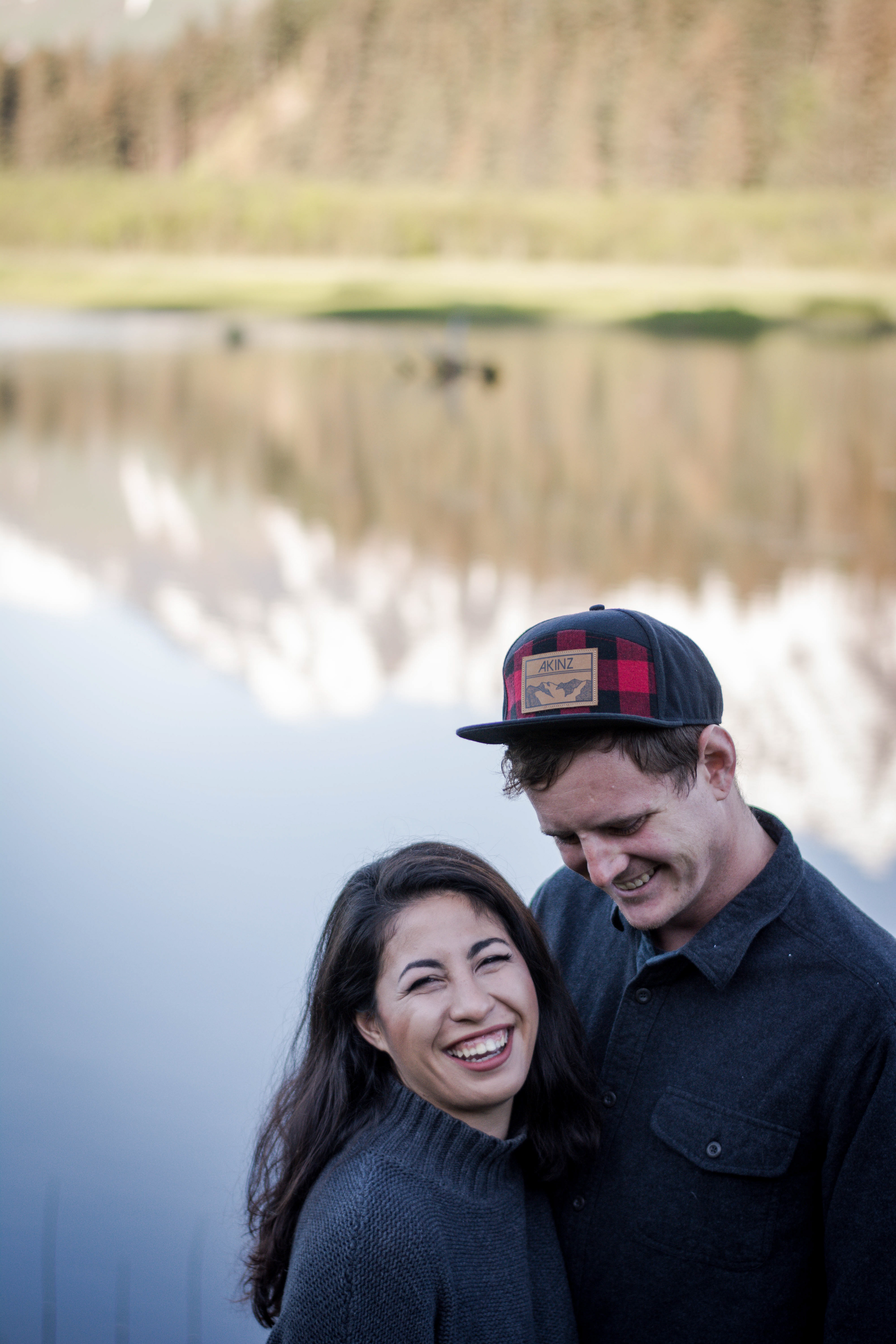 Seward, AK Engagement Photography