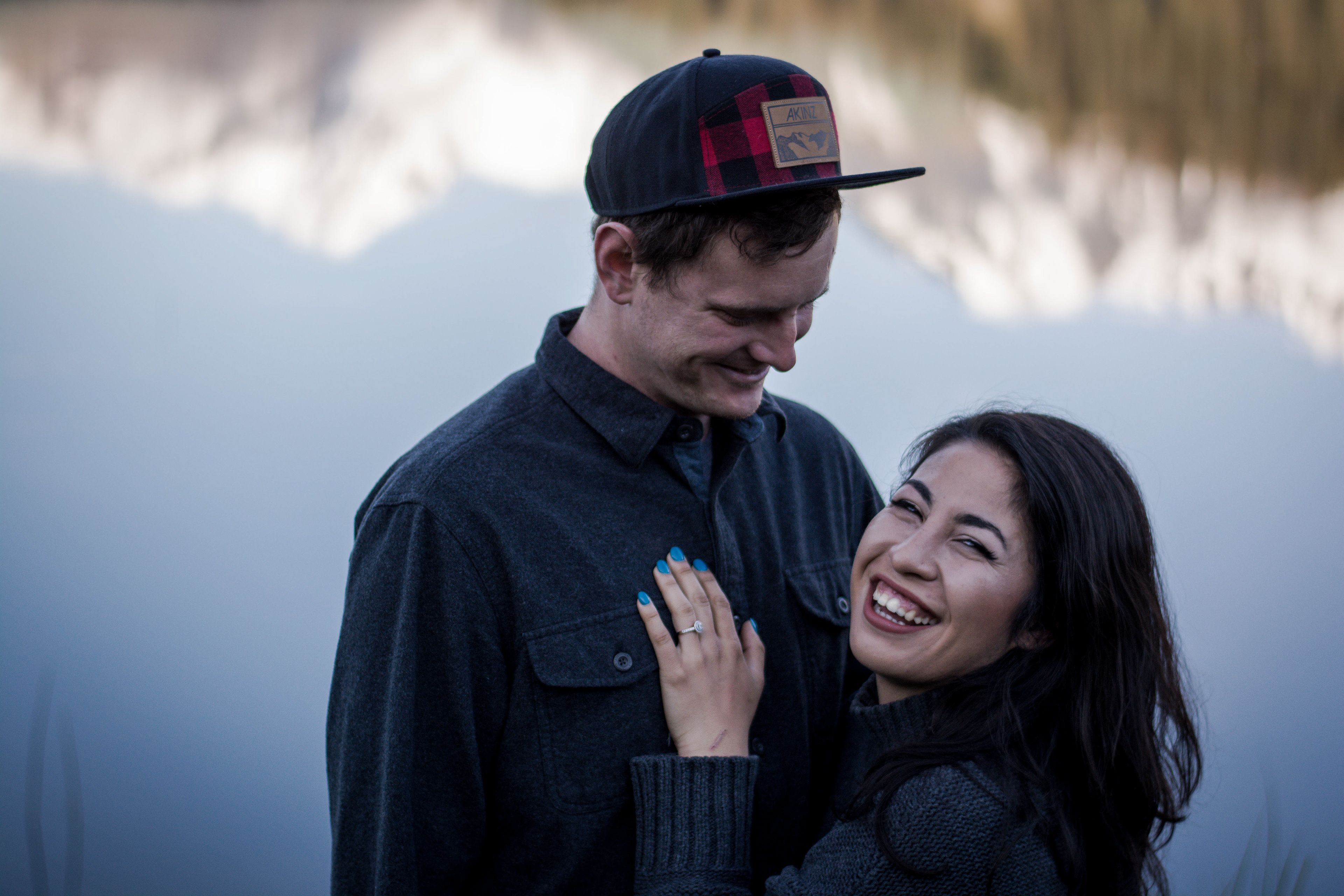 Seward, AK Engagement Photography