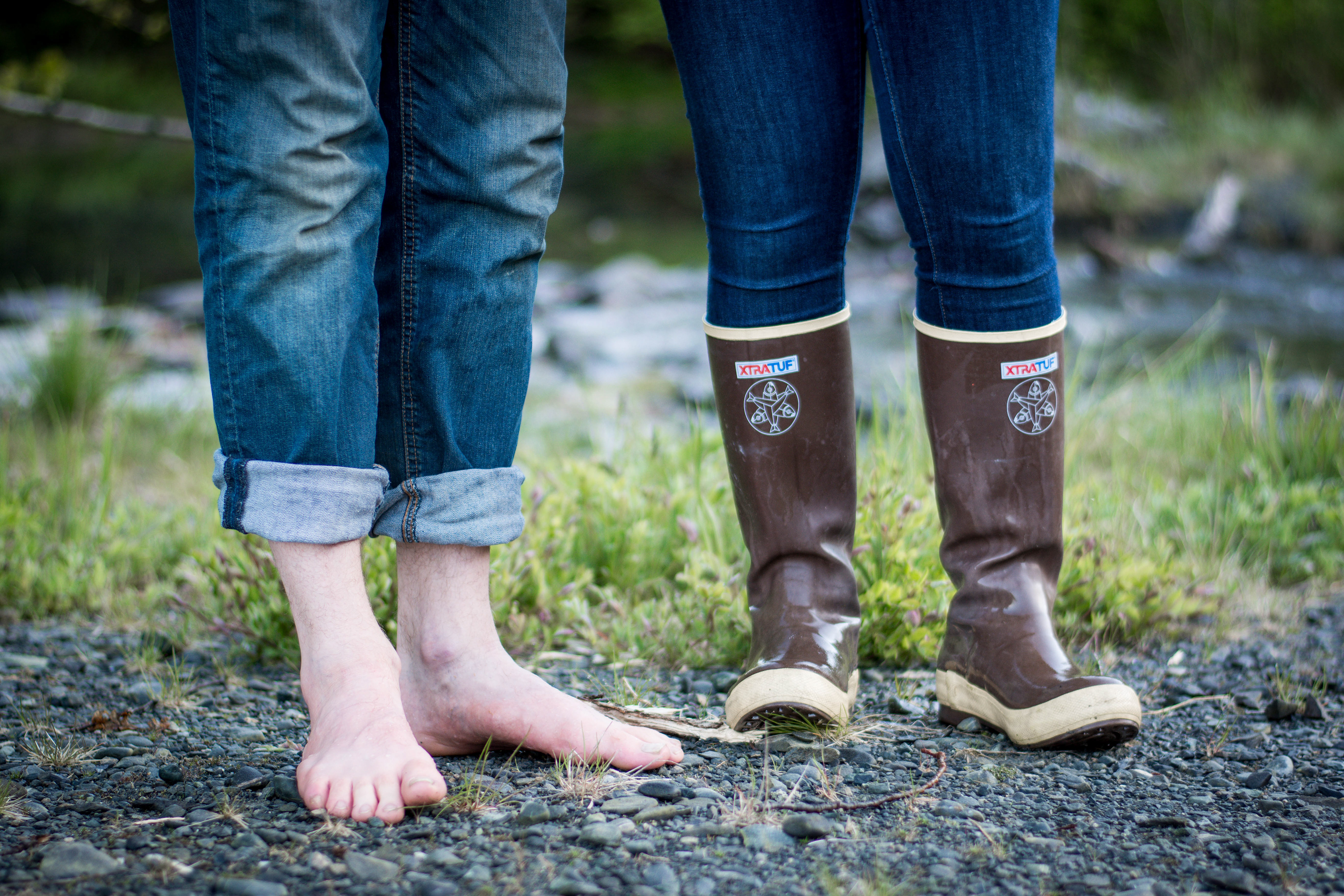 Seward, AK Engagement Photography