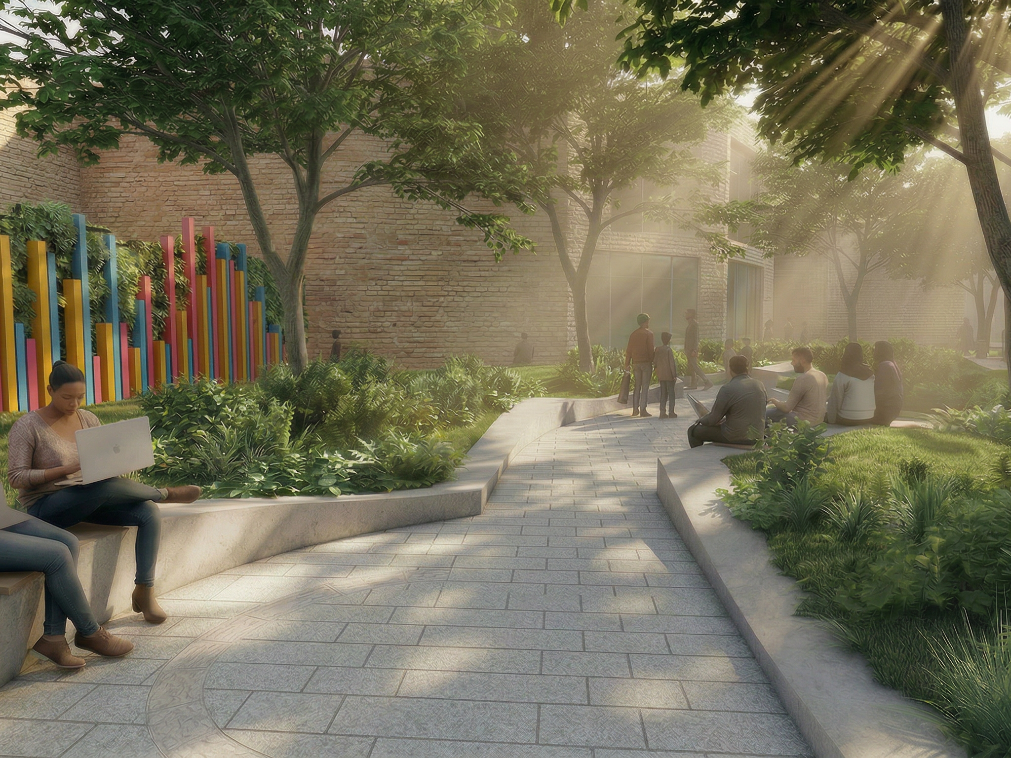 Re(In)Habit Architecture Ltd — architectural project photograph 5 from the business website