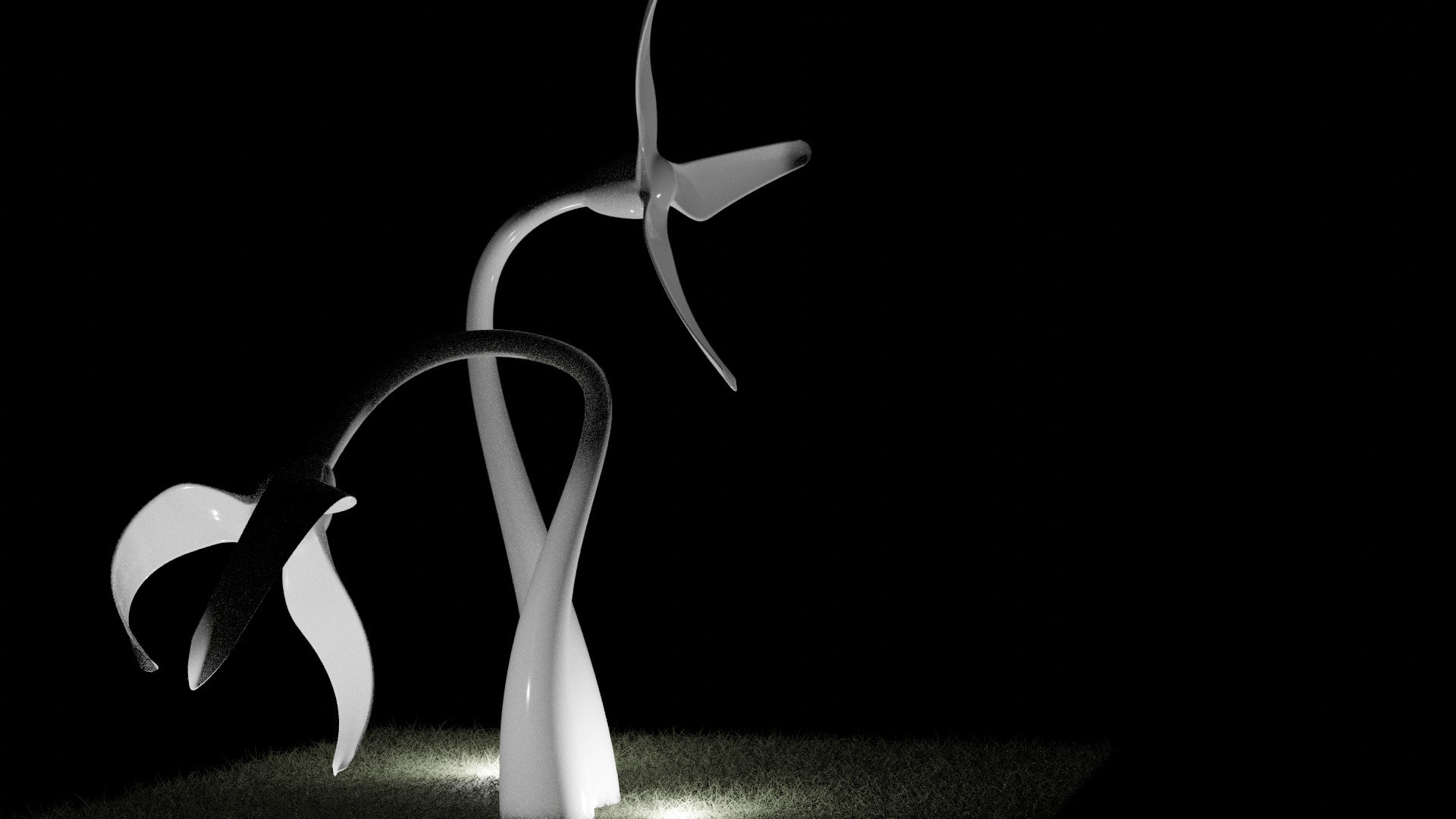 Turbine Flowers Proposal (not selected) Bass Coast Council