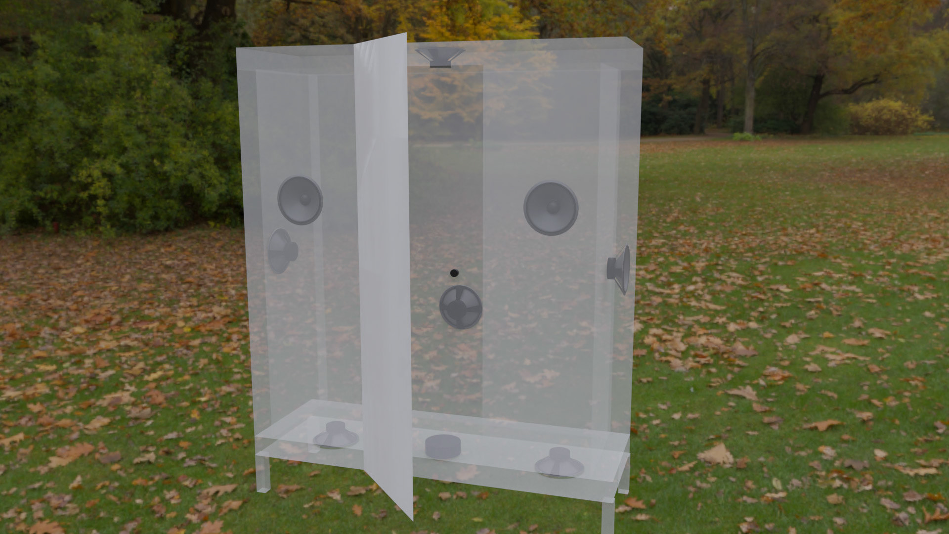 Speaker simulation 2