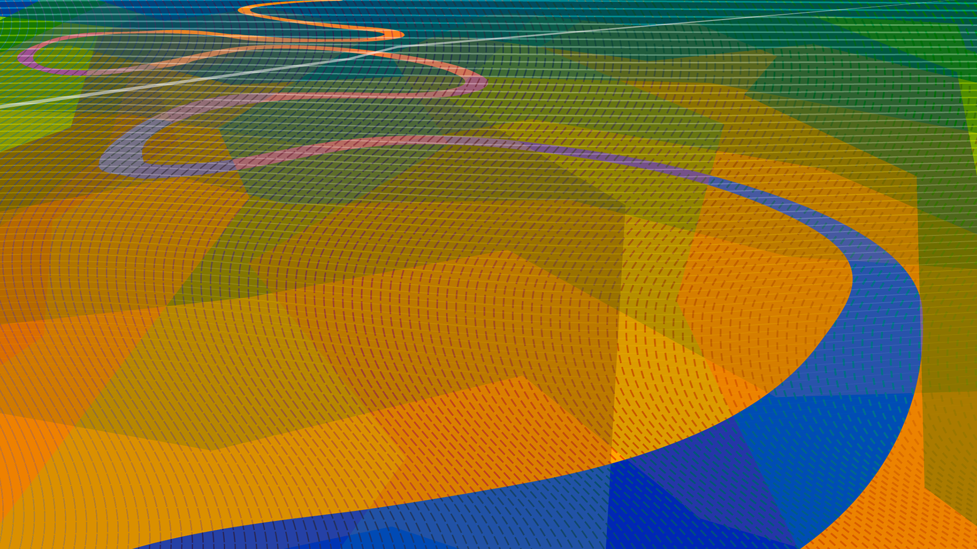 River and Highway