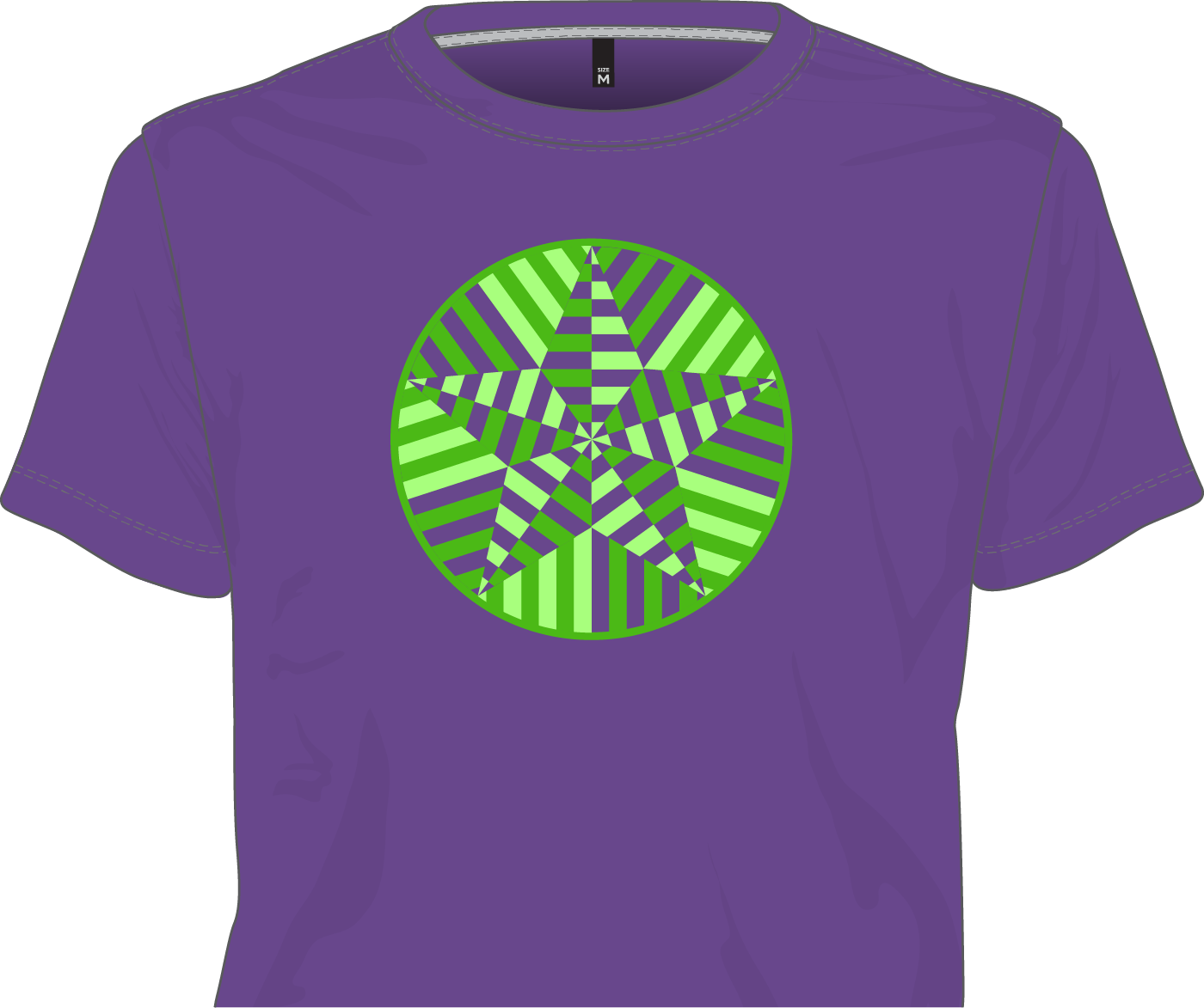 Five Point Star 1