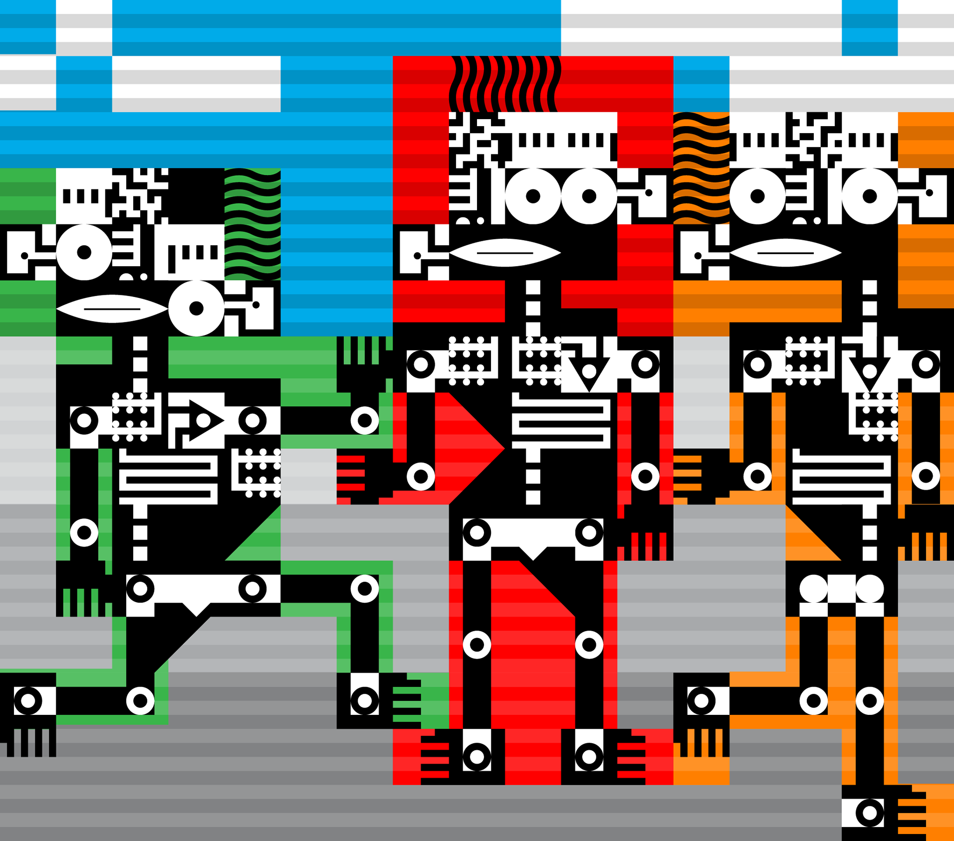 Three Figures