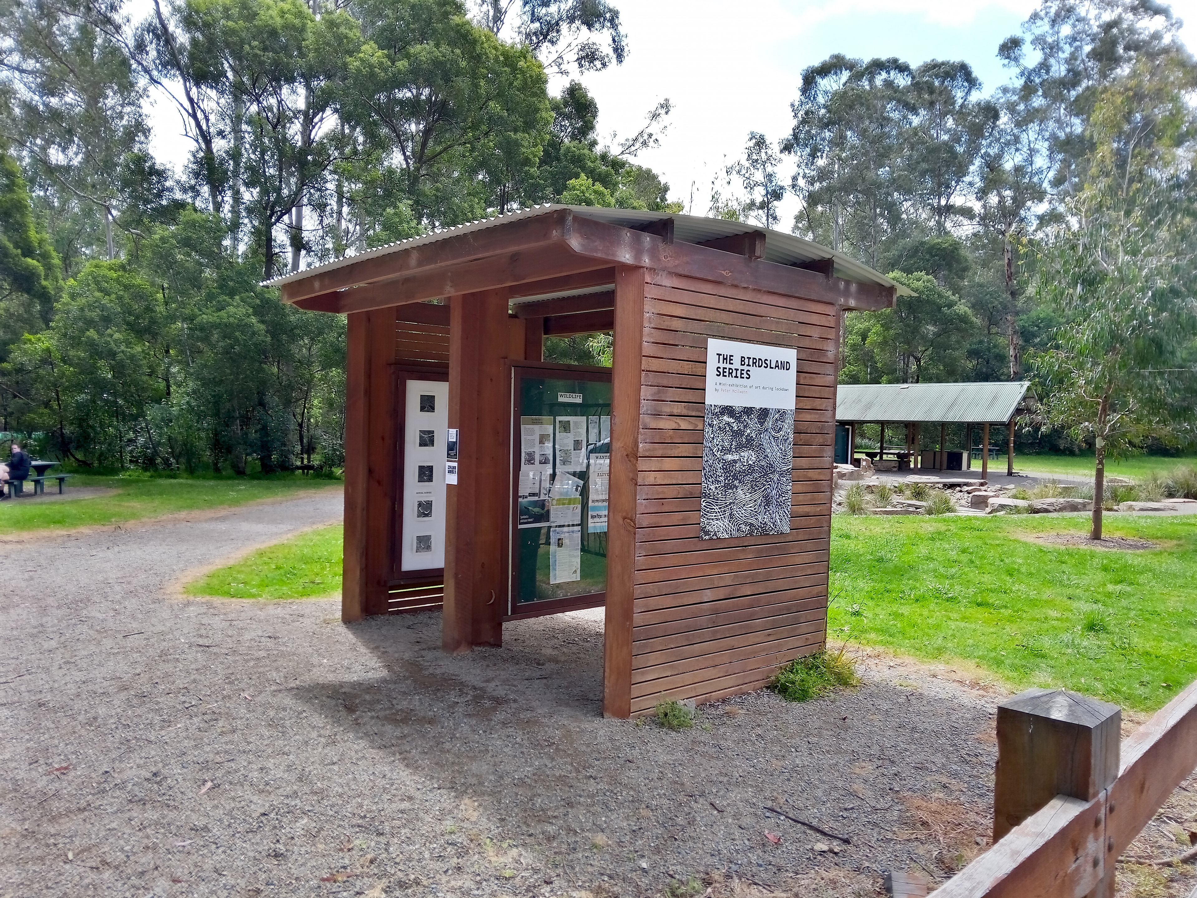 Birdsland picnic ground