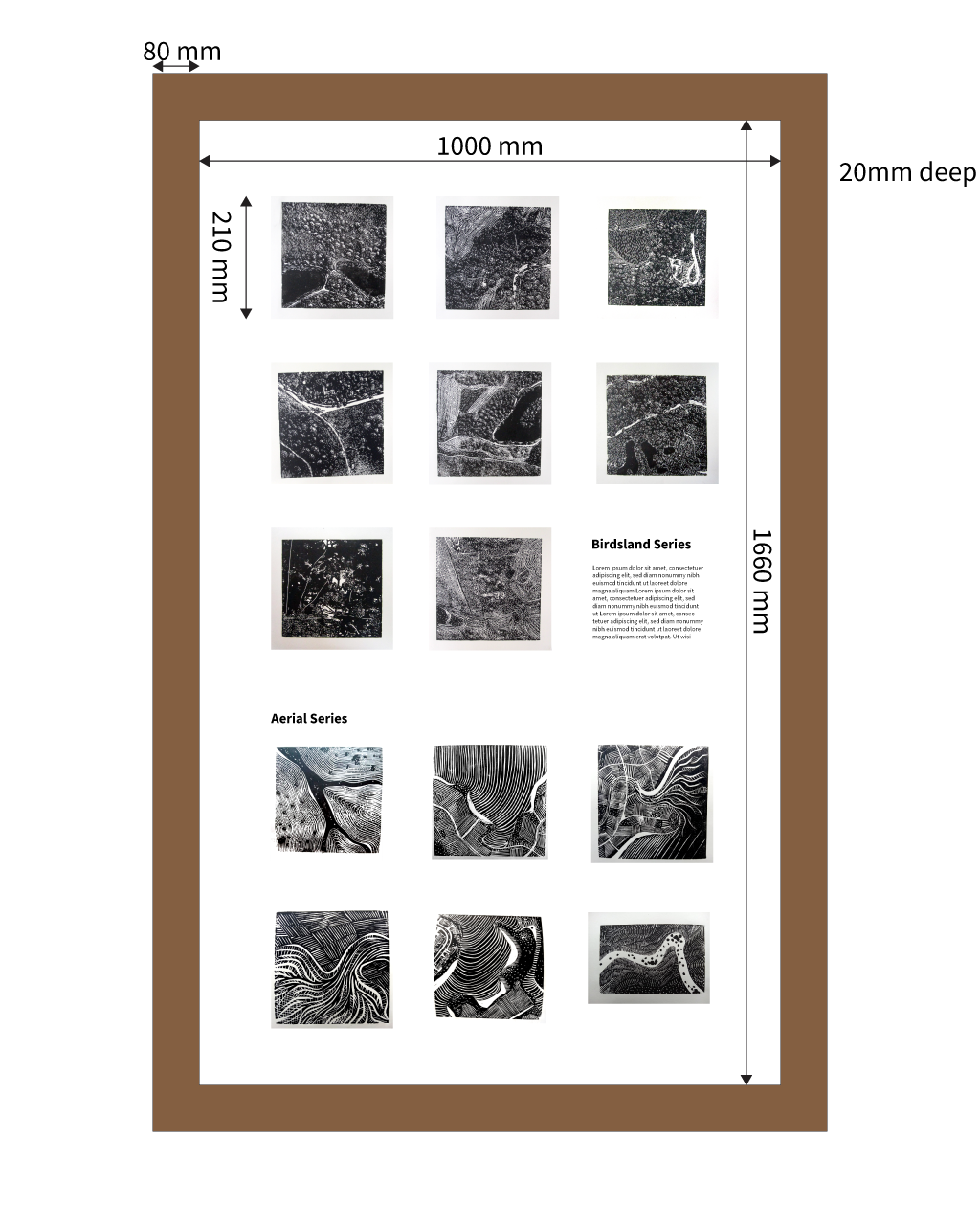 Exhibition Plan