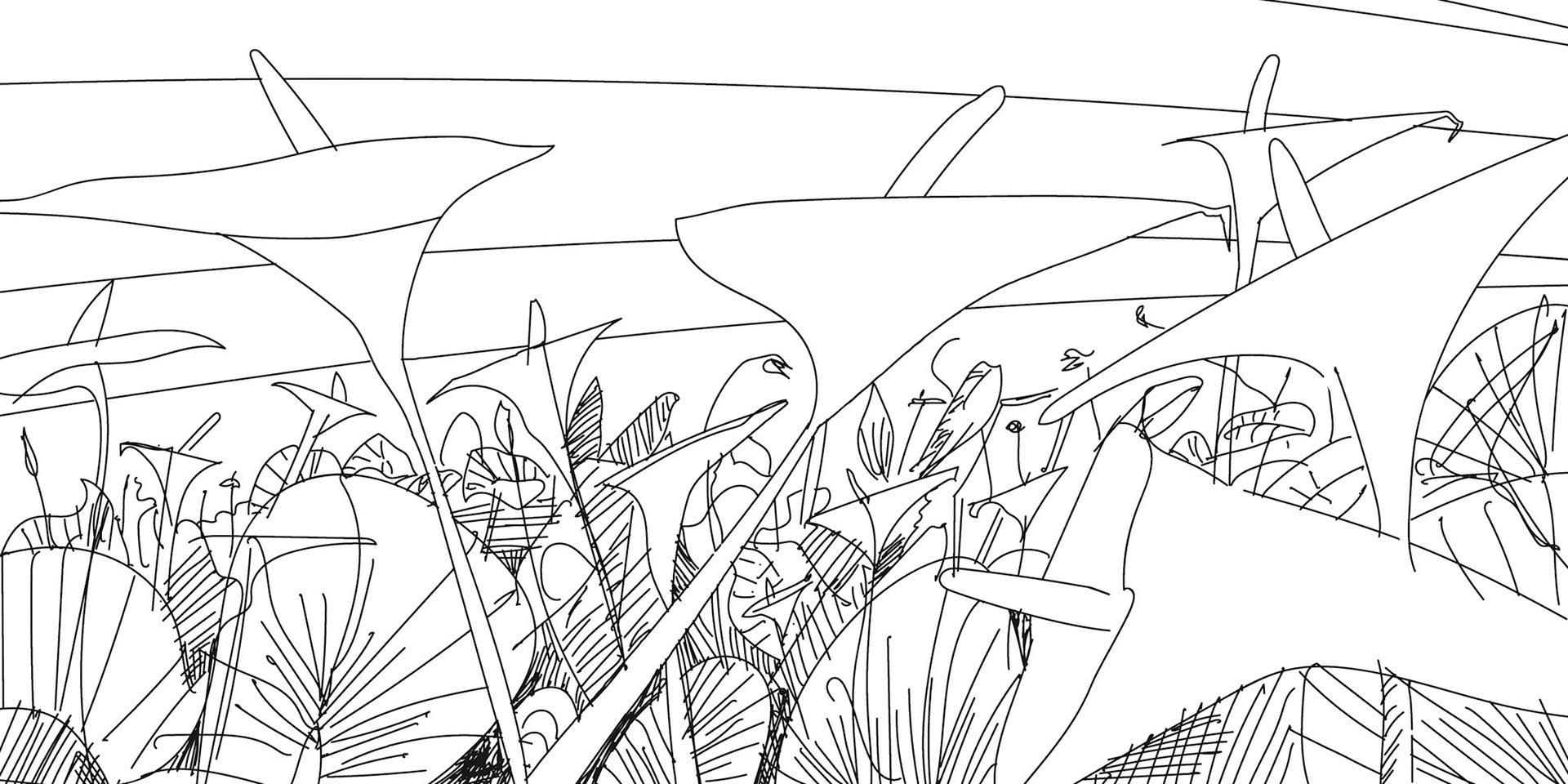Initial Sketch
