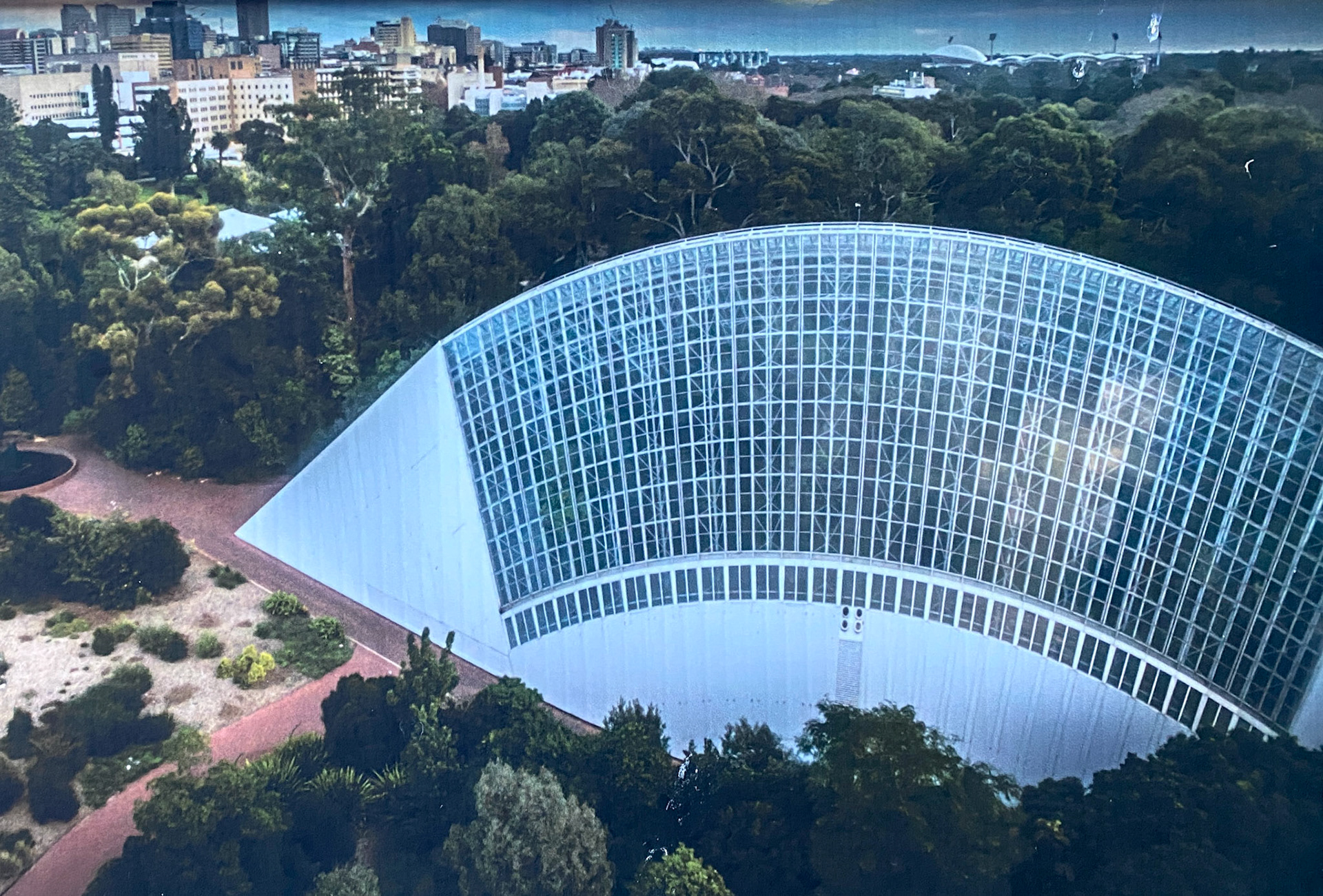 Adelaide Bicentennial Conservatory