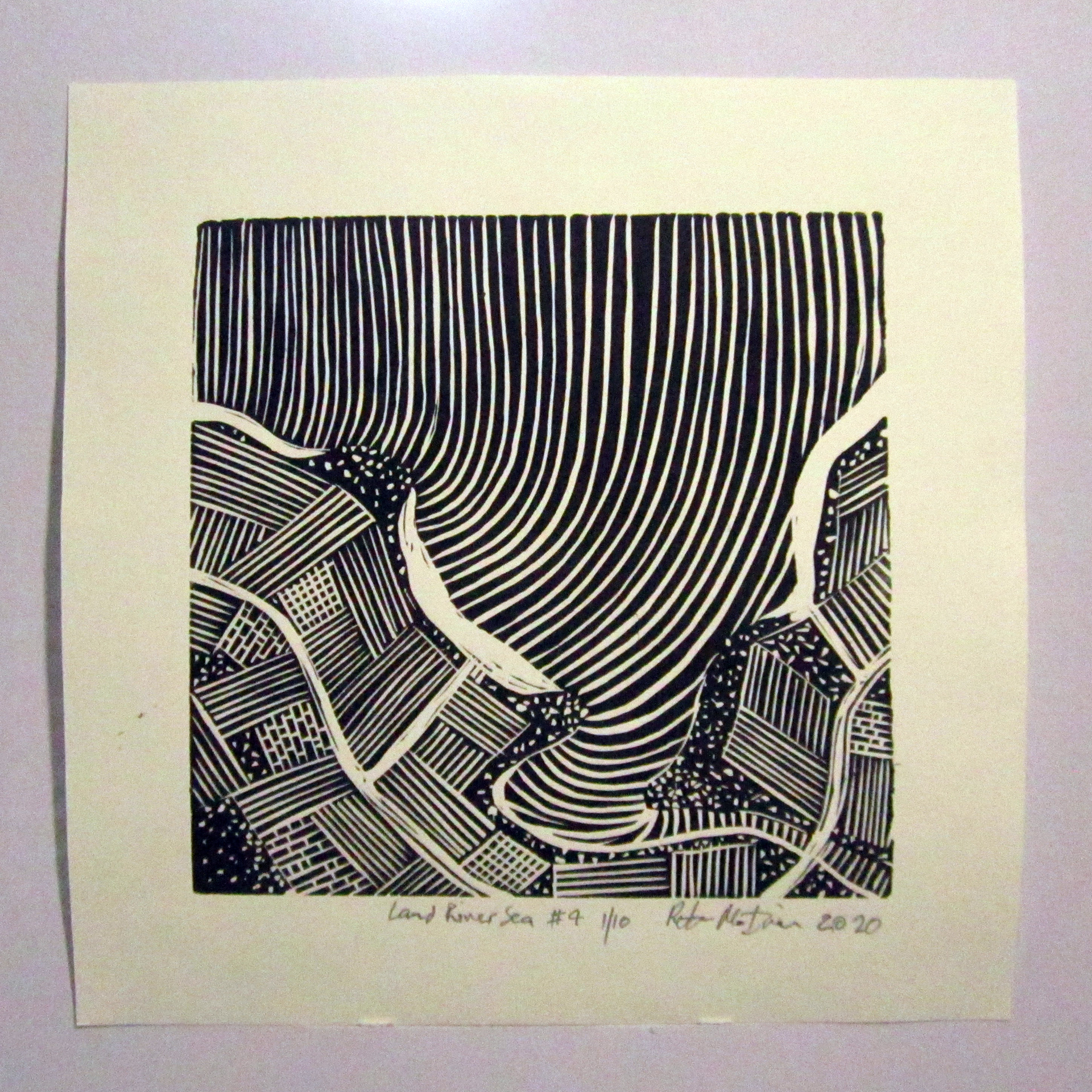 Land River Sea #4