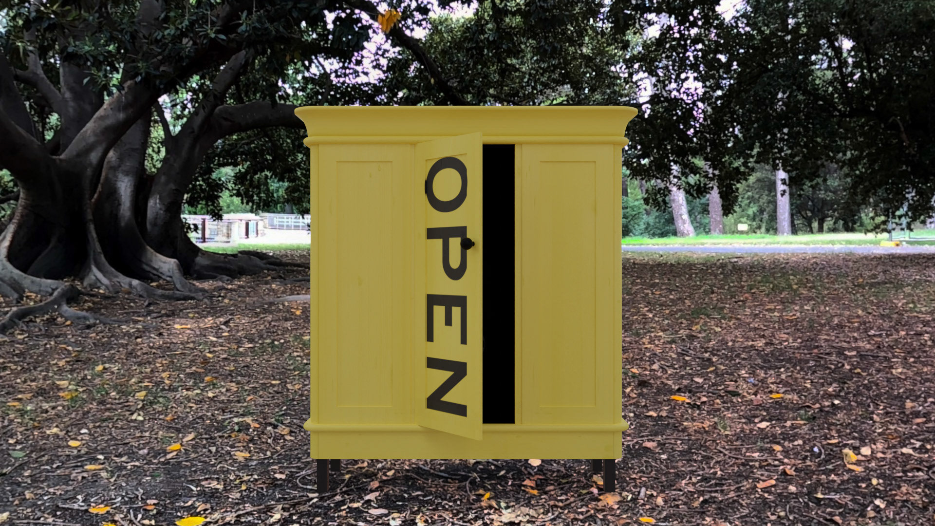 Frome Park (mockup)