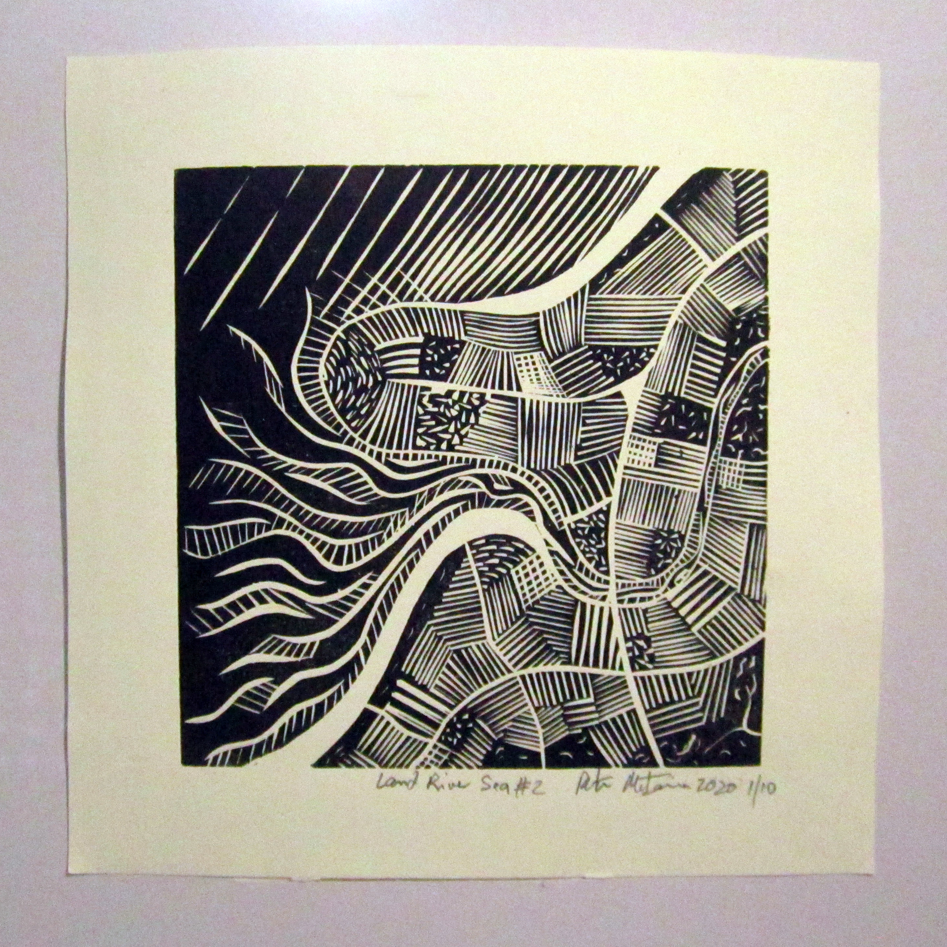 Land River Sea #2