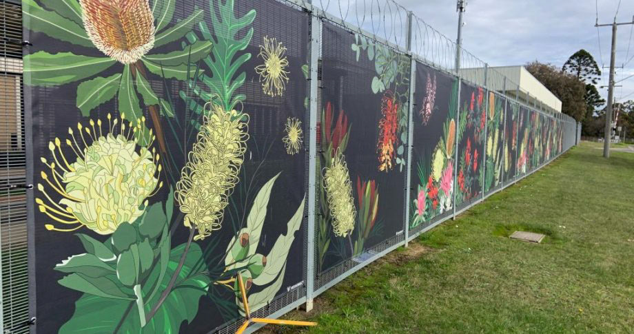 Eco Banner Mesh