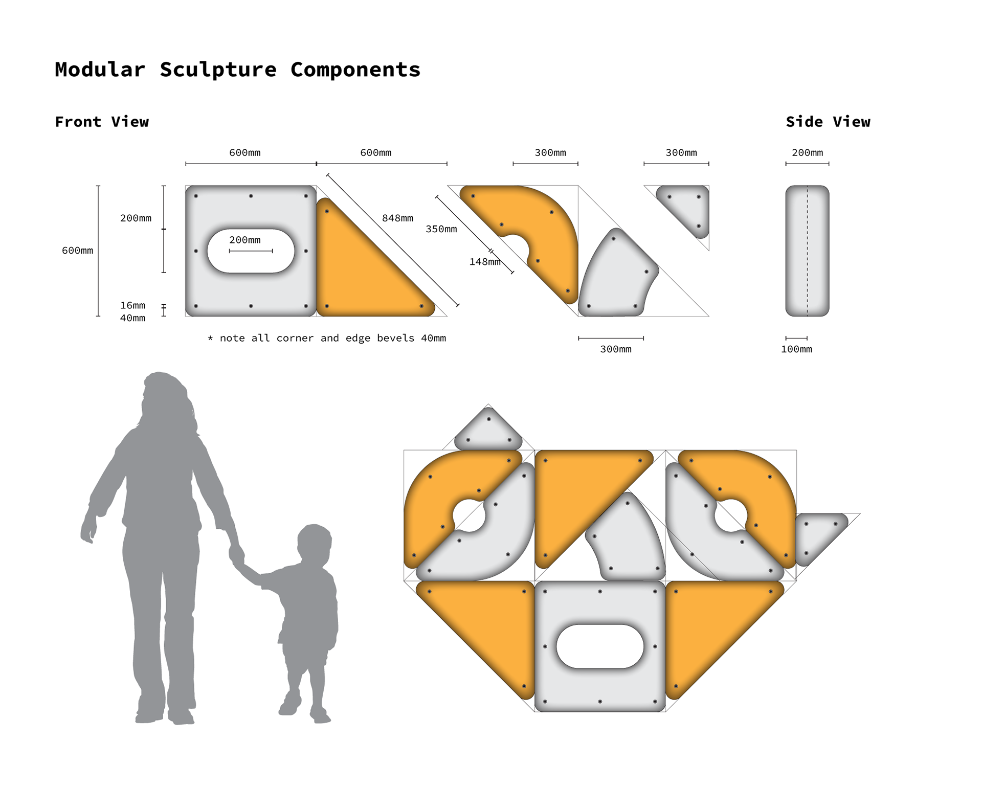 Module Dimensions