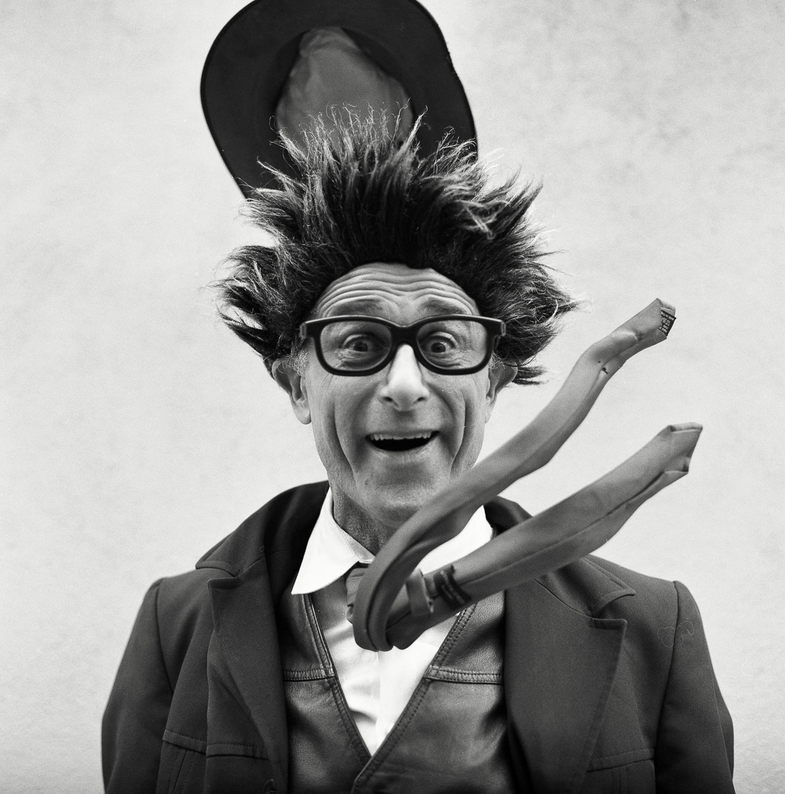(2010) Maurizio "Mimito" Stefanizzi - Busker