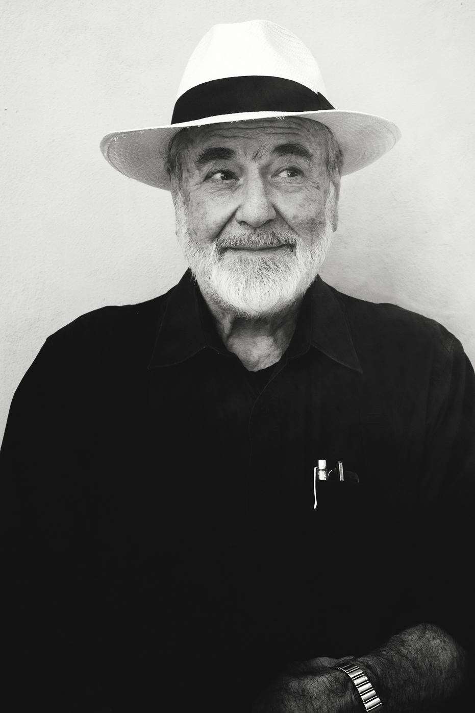 (2012) Michelangelo Pistoletto - Artist