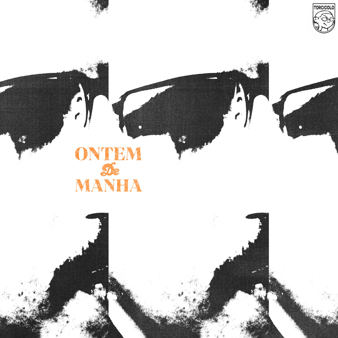 PEÇA–2024–002 Capa de single “Ontem de Manhã” — Alternativo Ponto de Vista