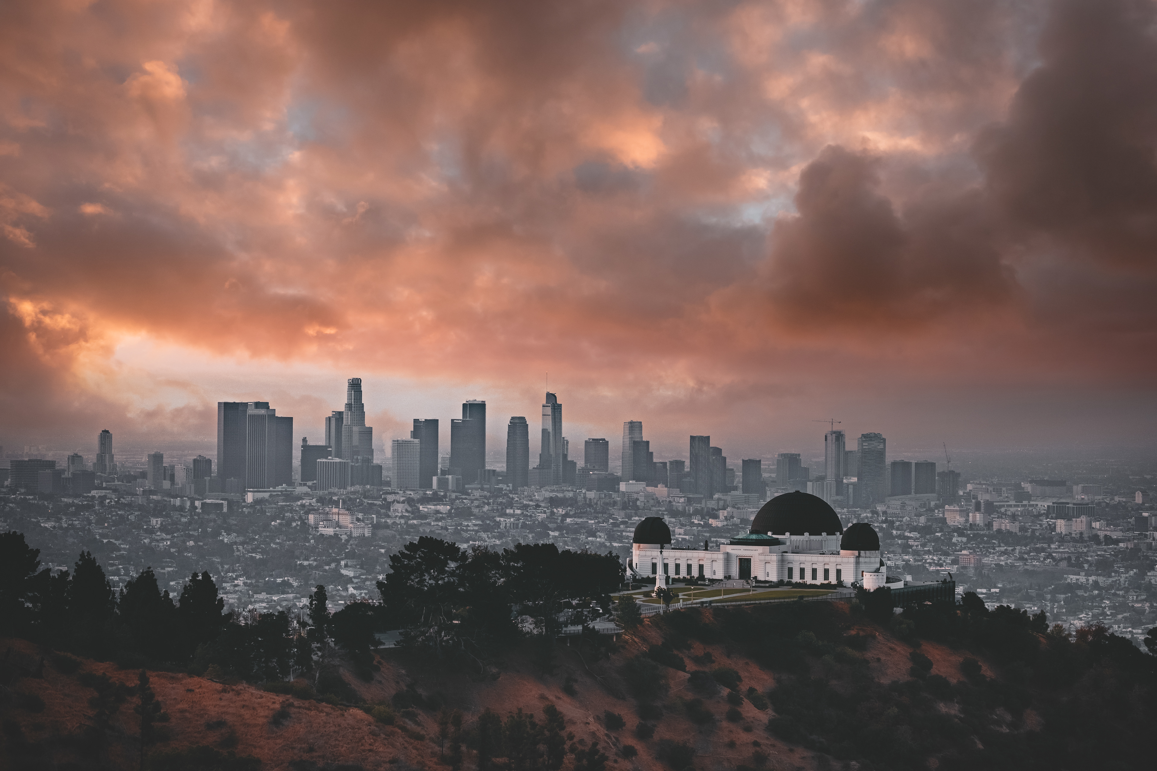 Griffith Observatory, Los Angeles