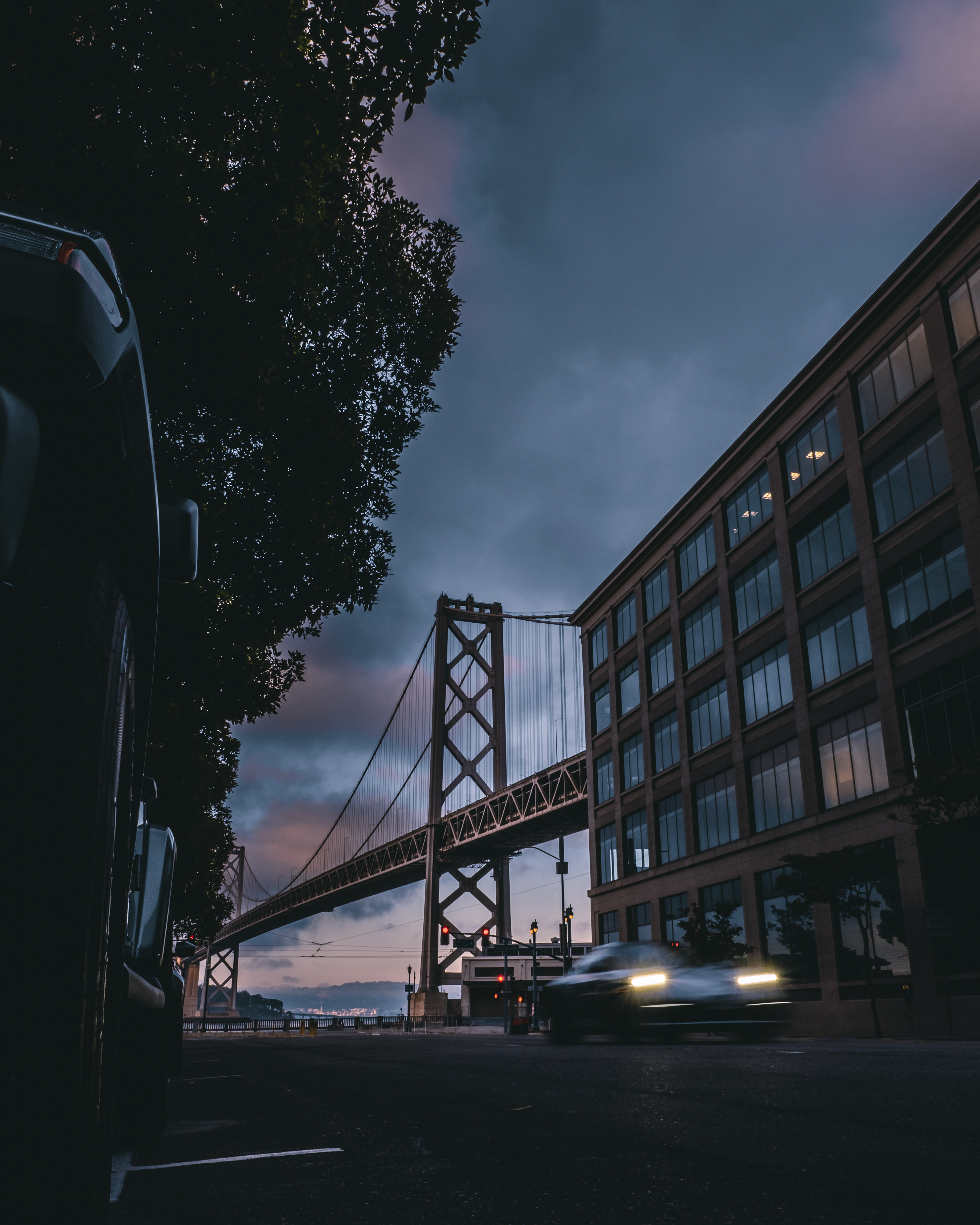 Harrison St., San Francisco