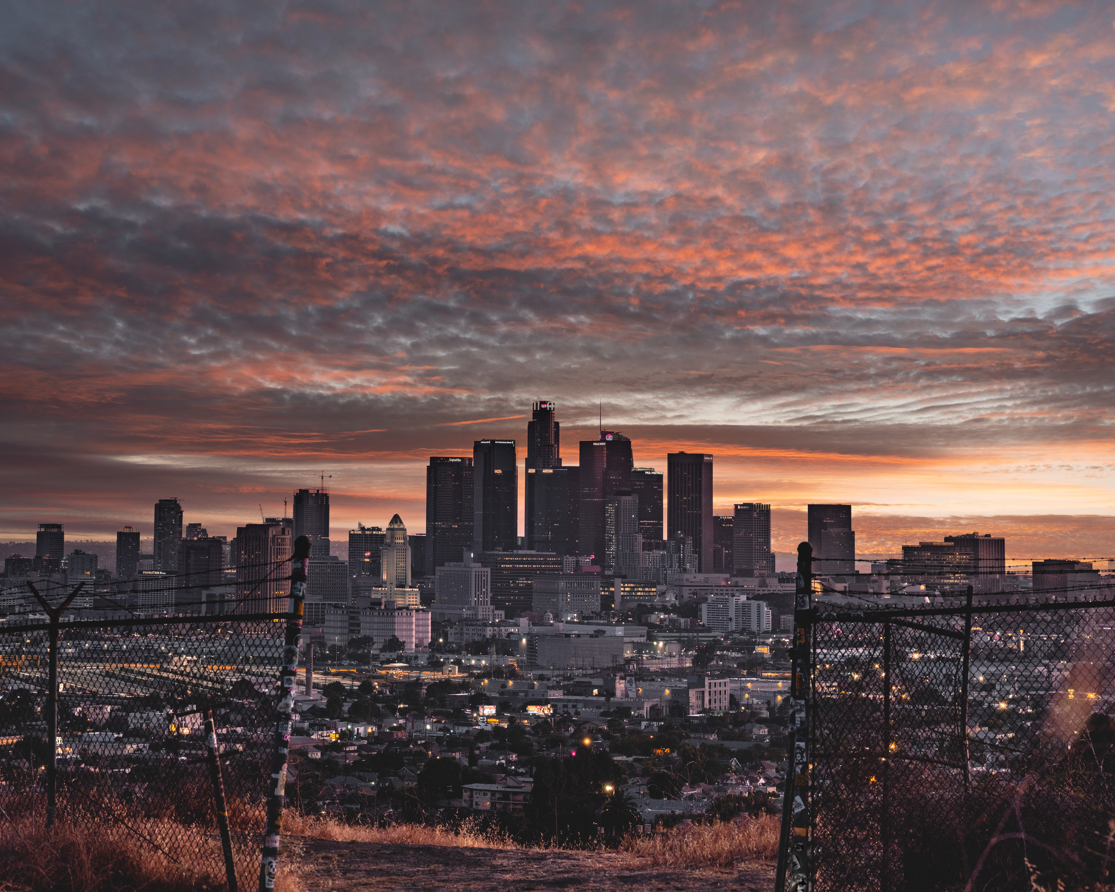 Ascot Hills, Los Angeles