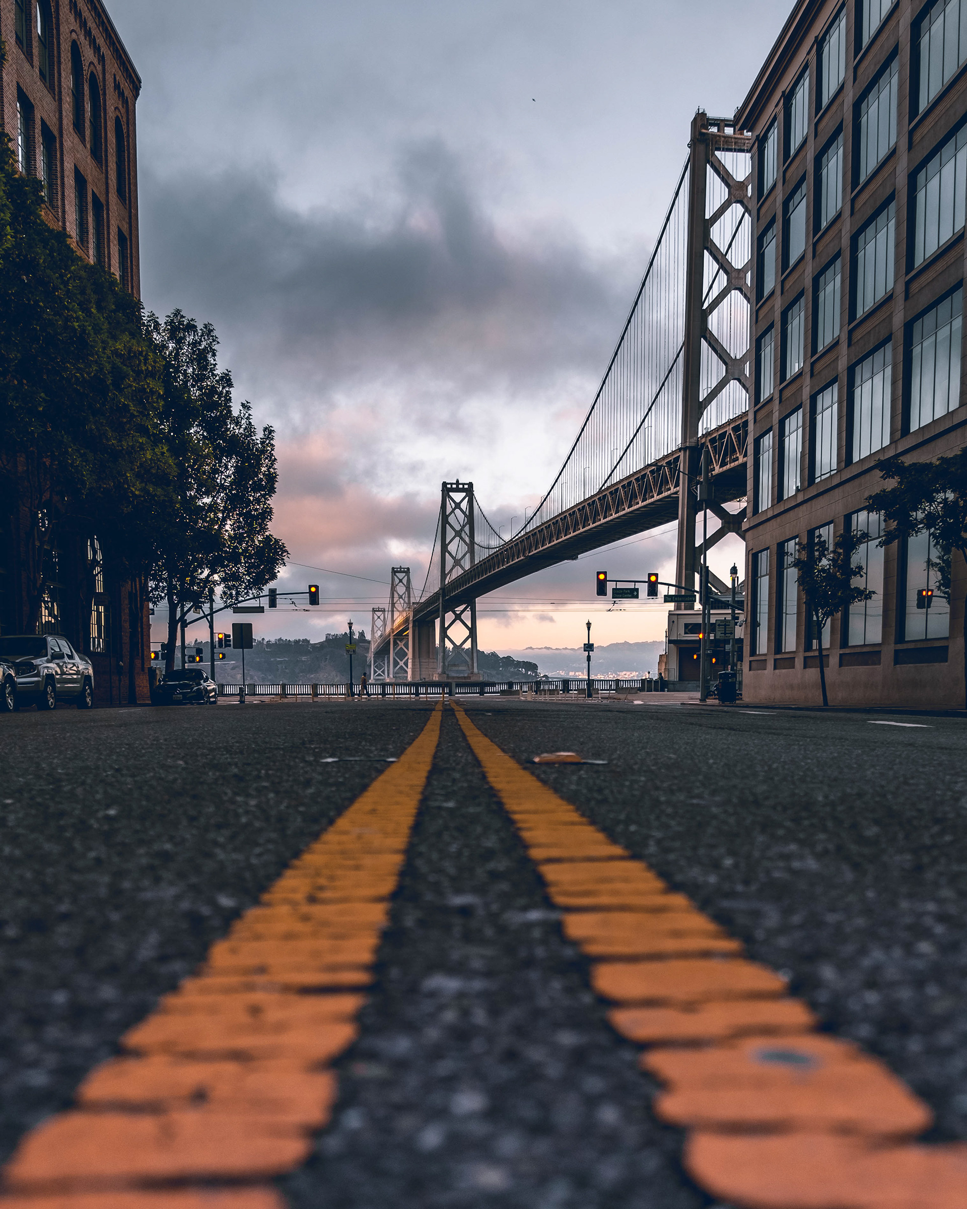 Harrison St., San Francisco
