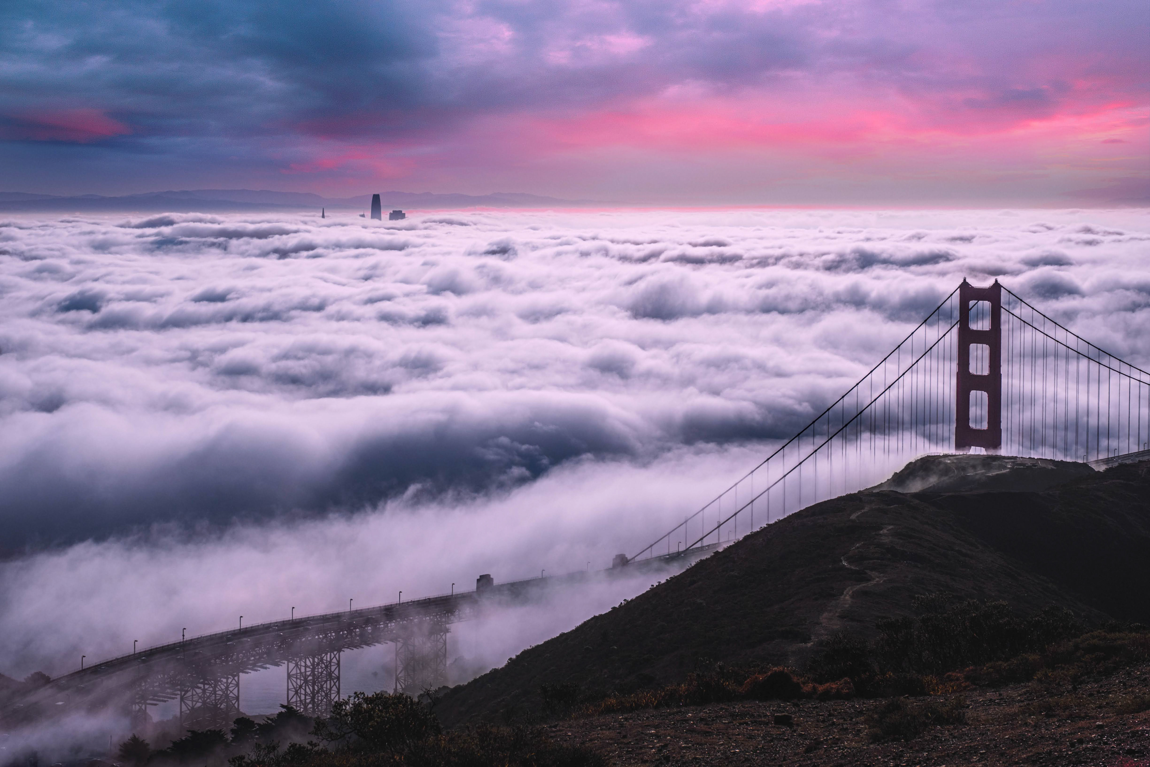 Slacker Ridge, San Francisco