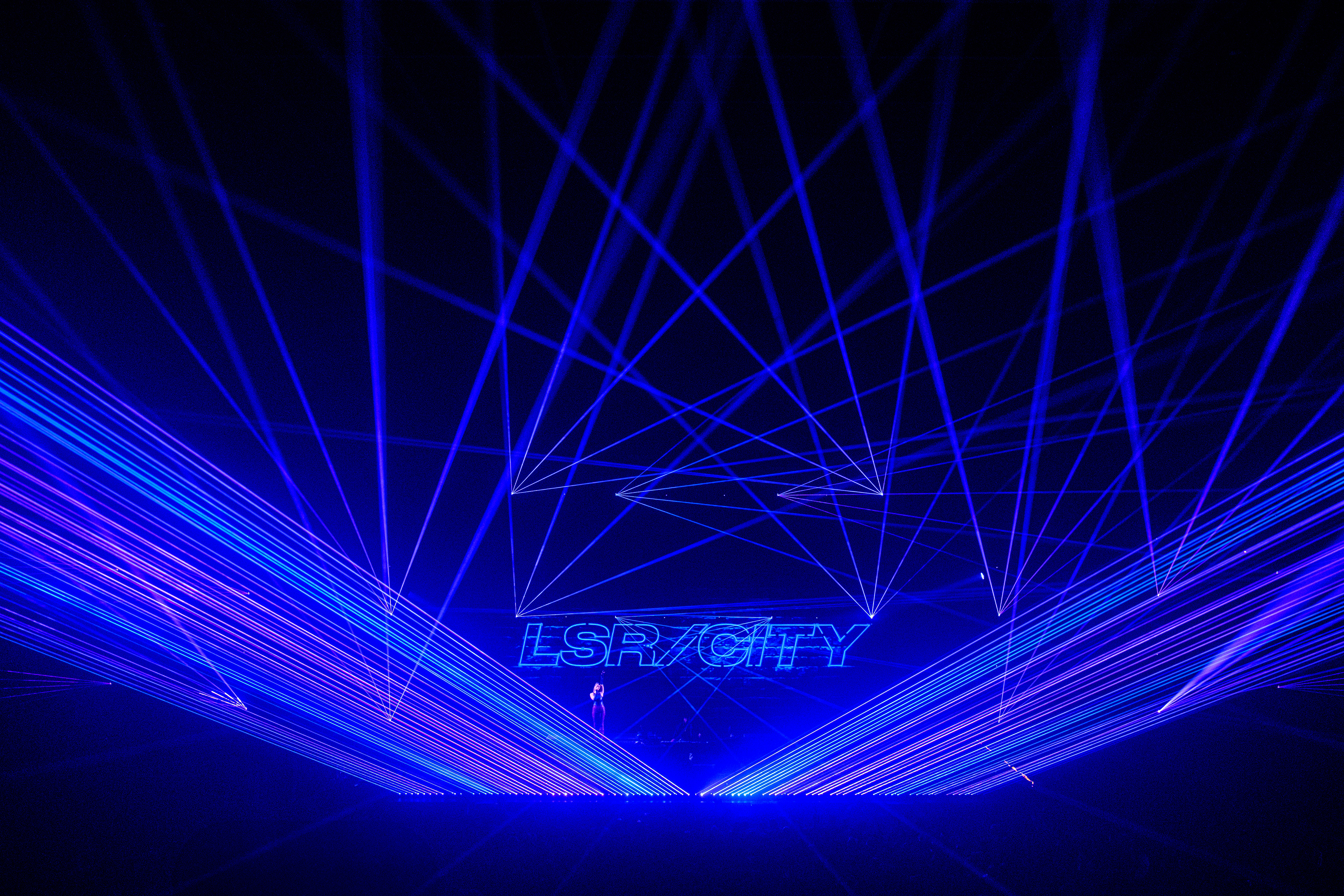 LSR City, Bill Graham Civic Auditorium SF