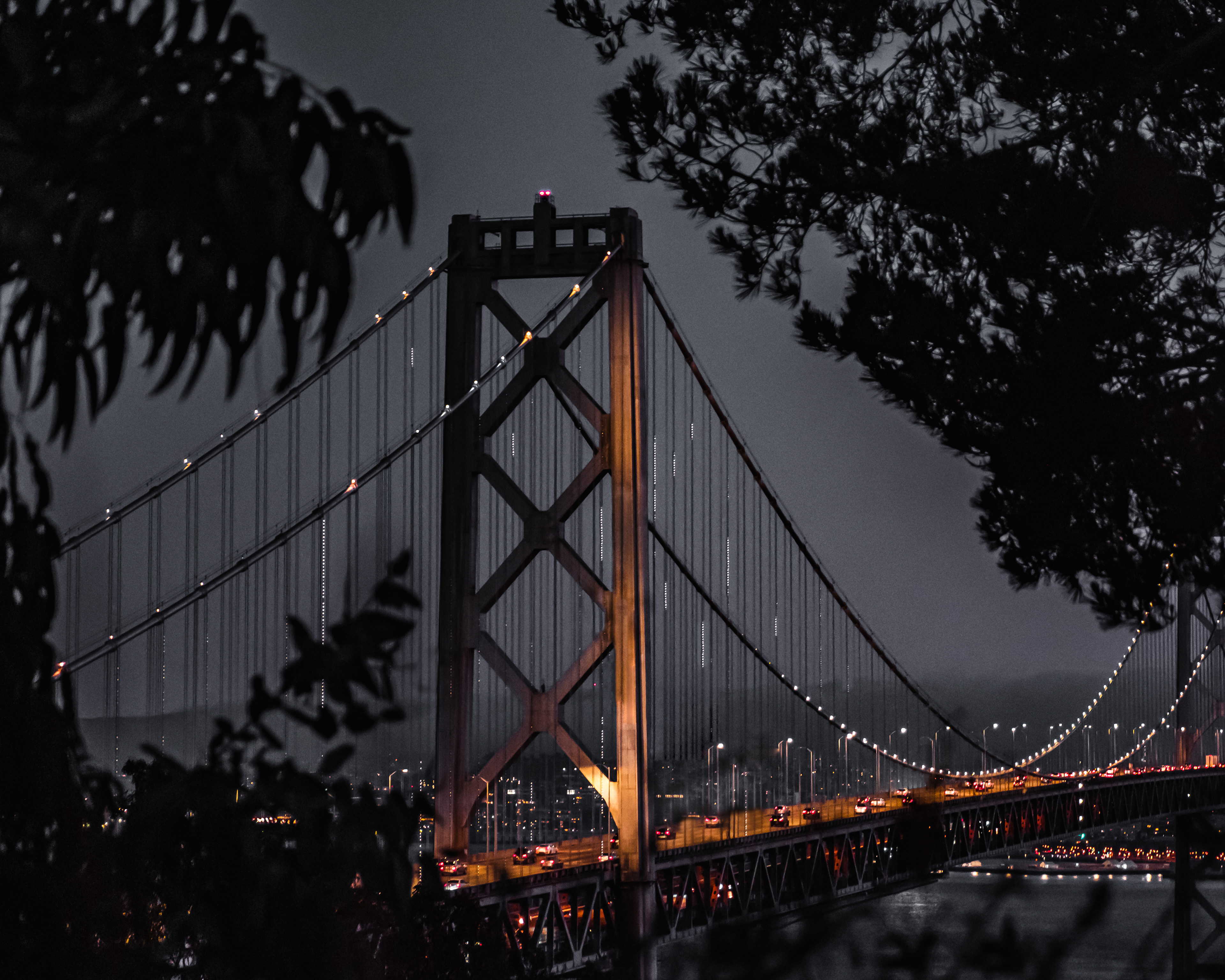 Bay Bridge, San Francisco