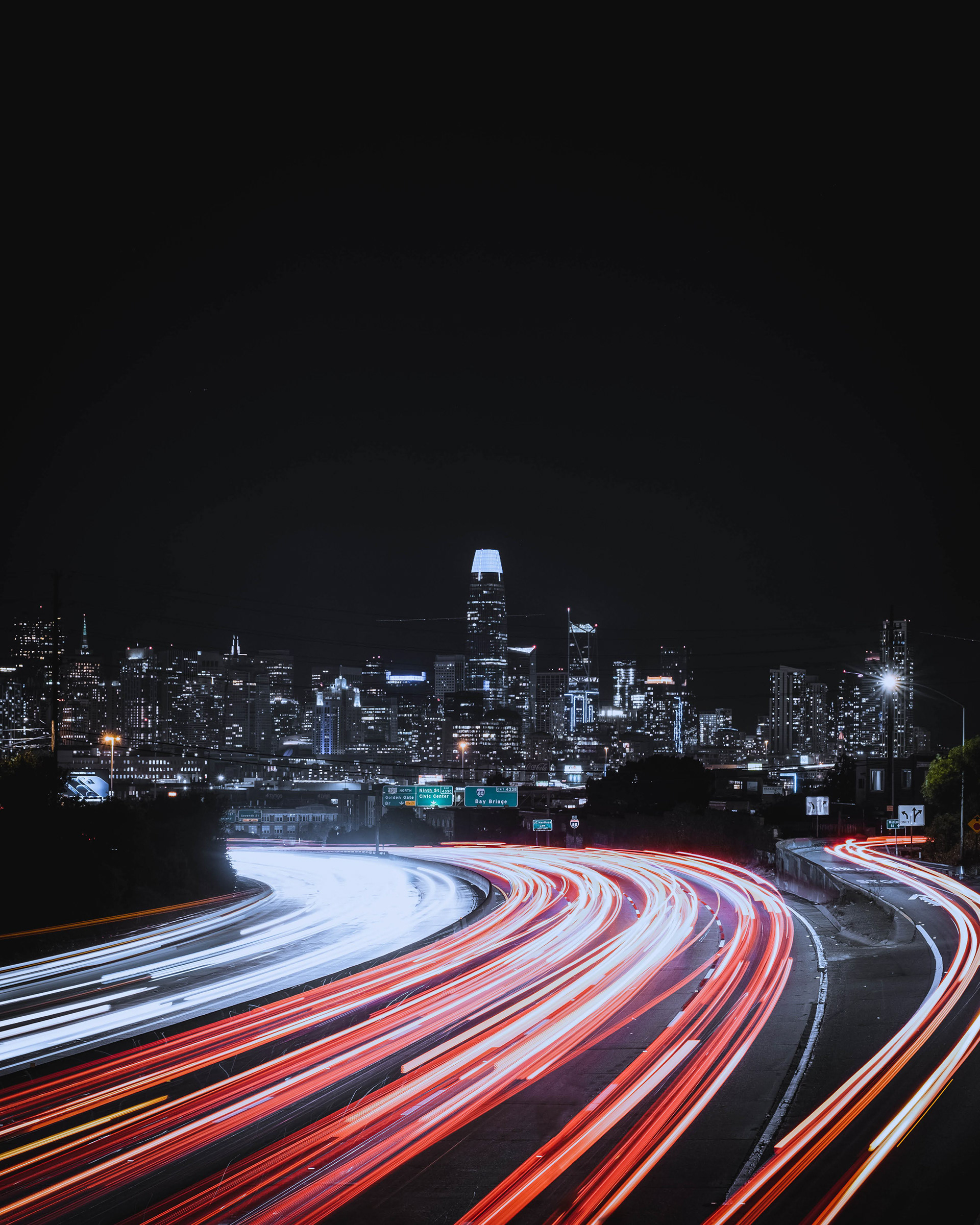 101 N, San Francisco