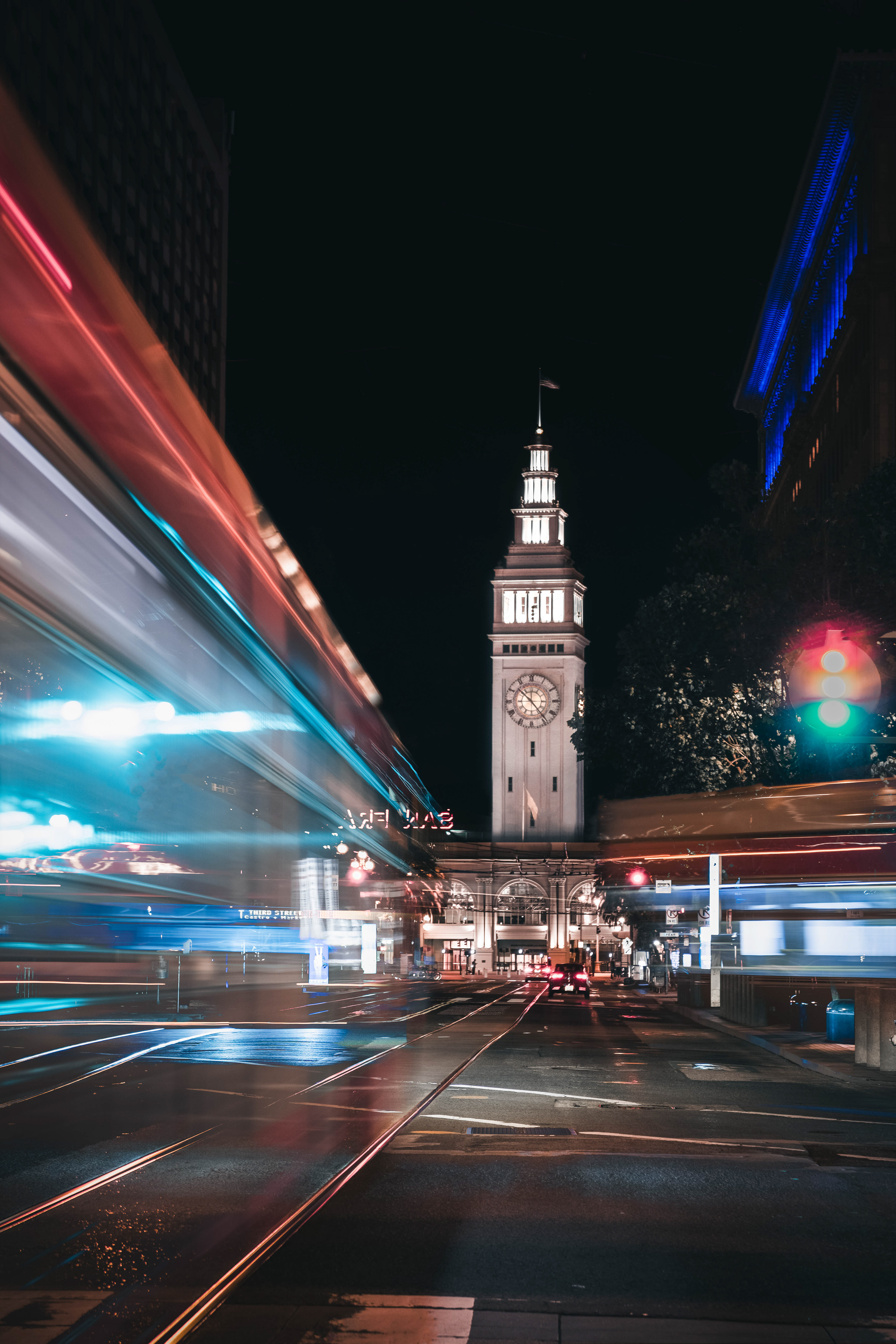 Ferry Building, San Francisco