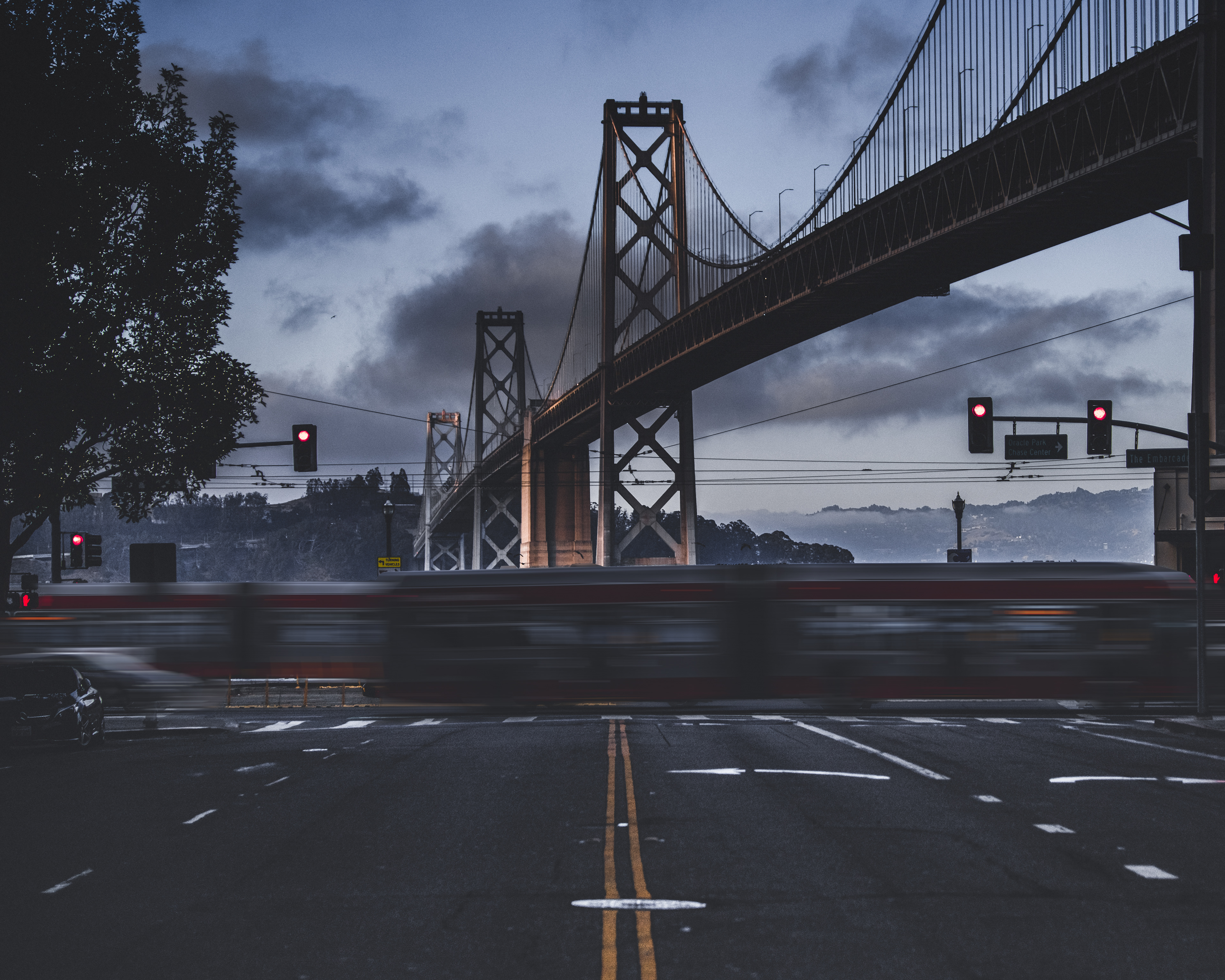 Harrison St., San Francisco