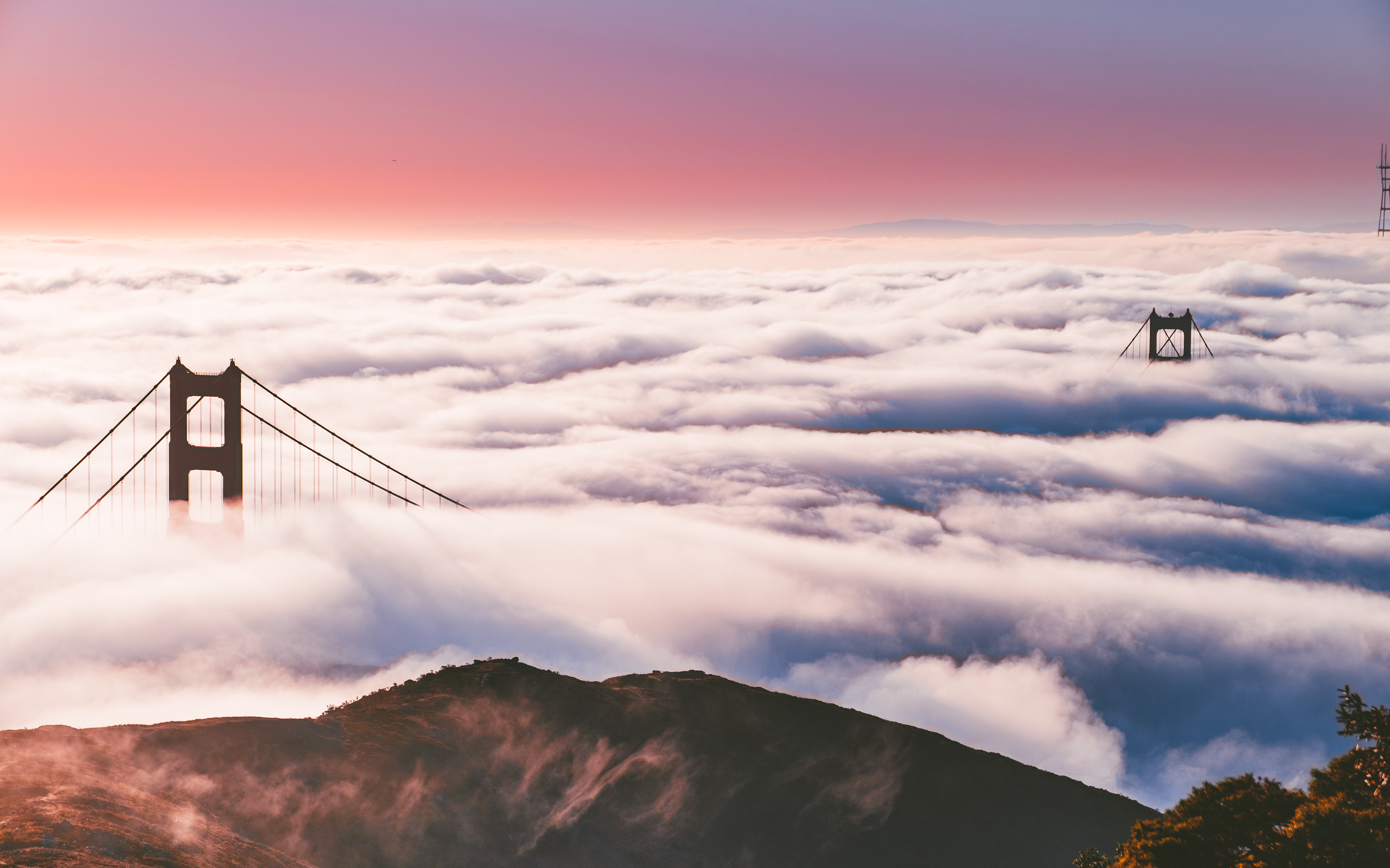 Slacker Ridge, San Francisco