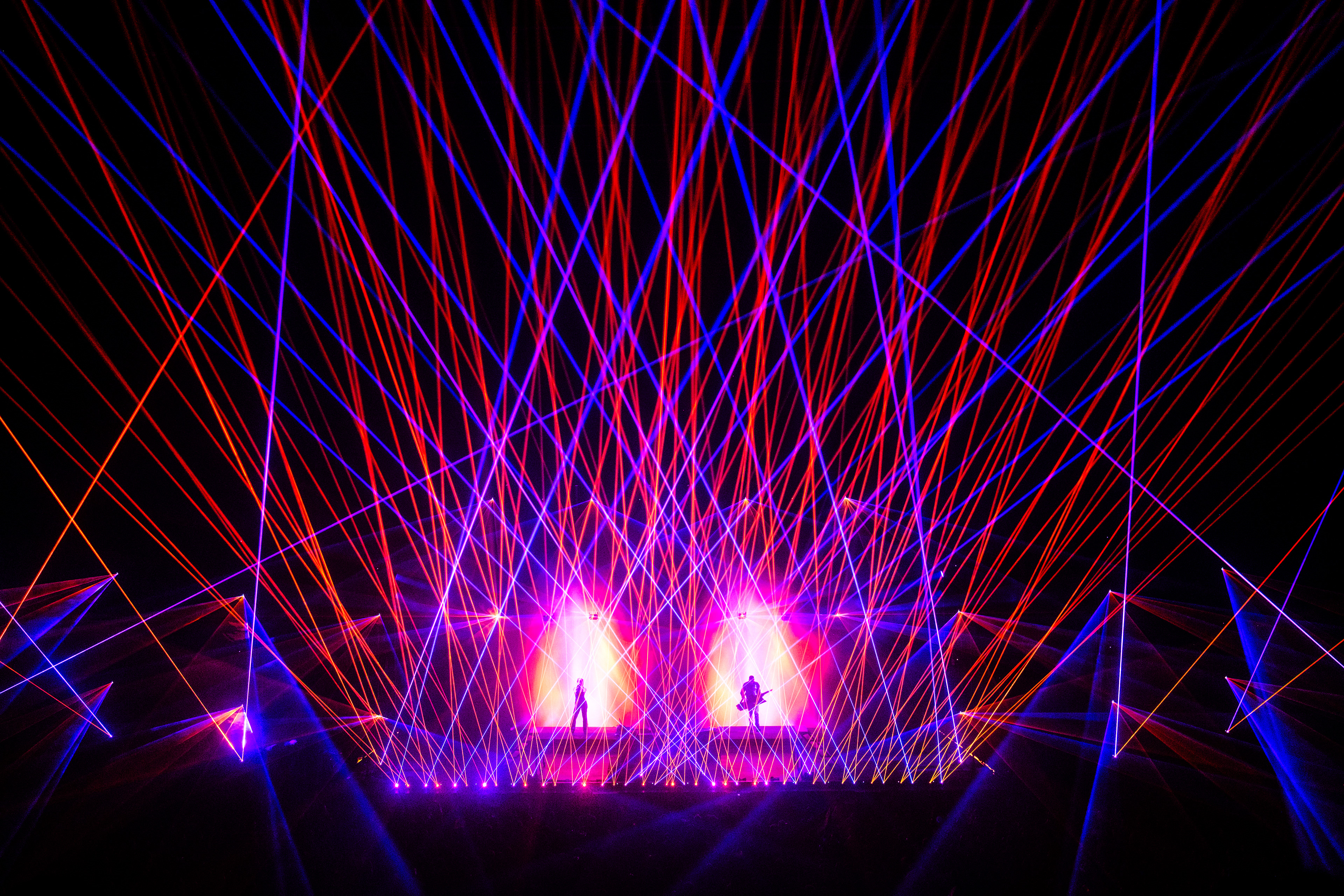 LSR City, Bill Graham Civic Auditorium SF