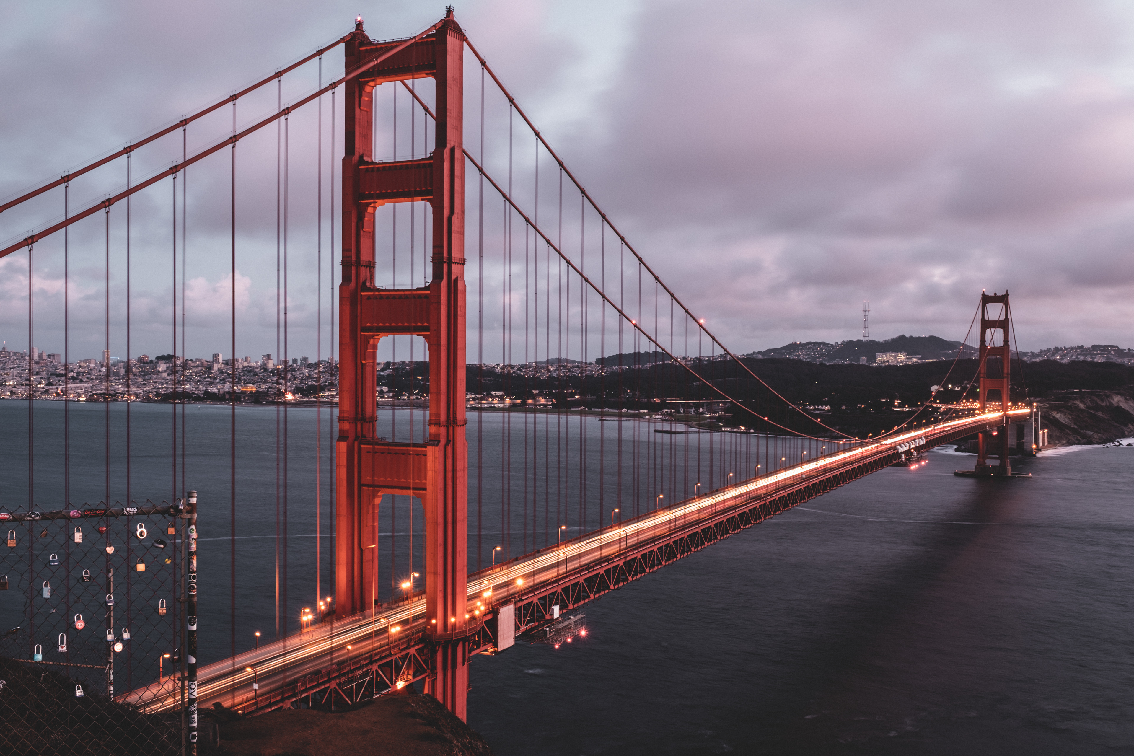 Golden Gate Bridge, San Francisco