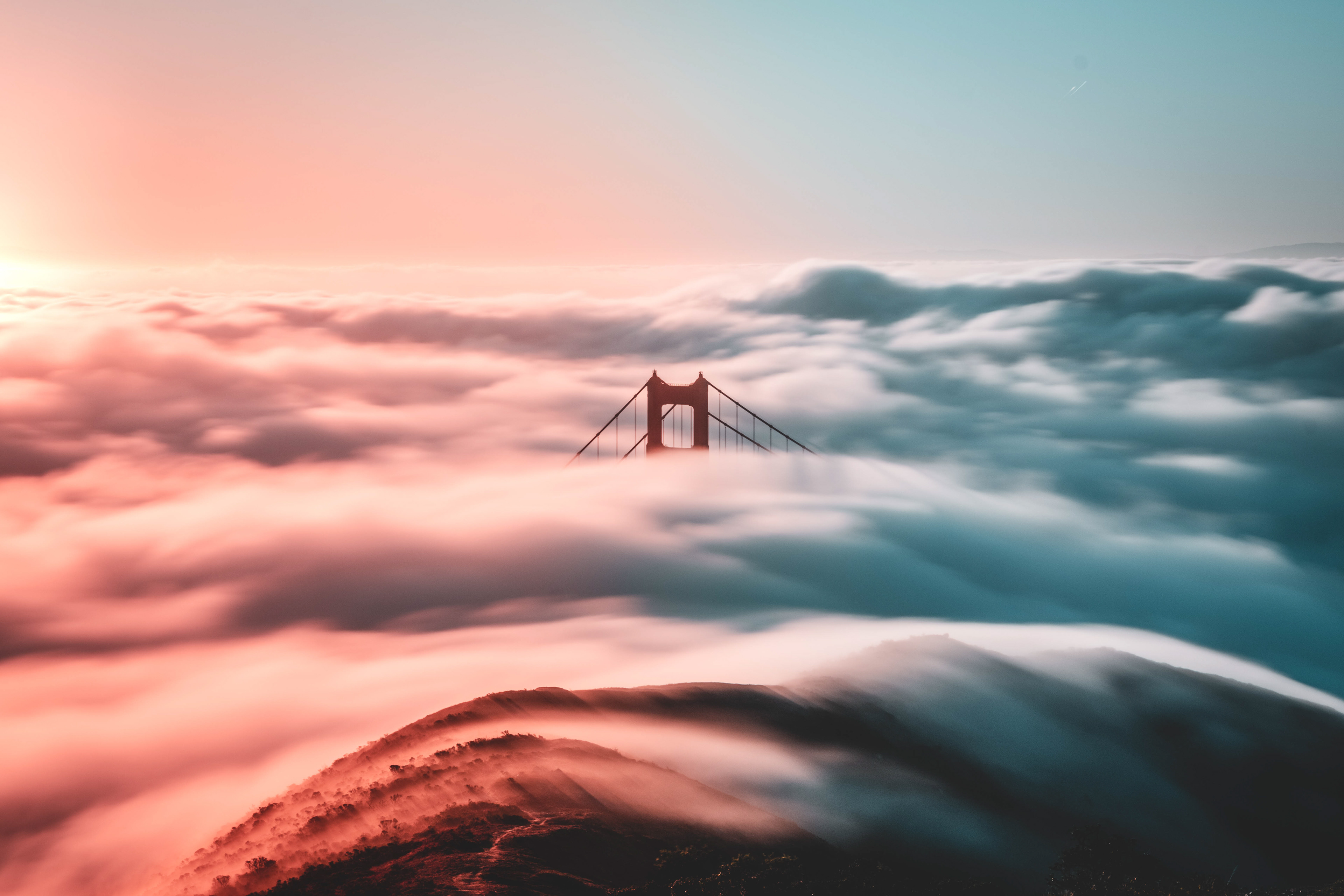 Slacker Ridge, San Francisco