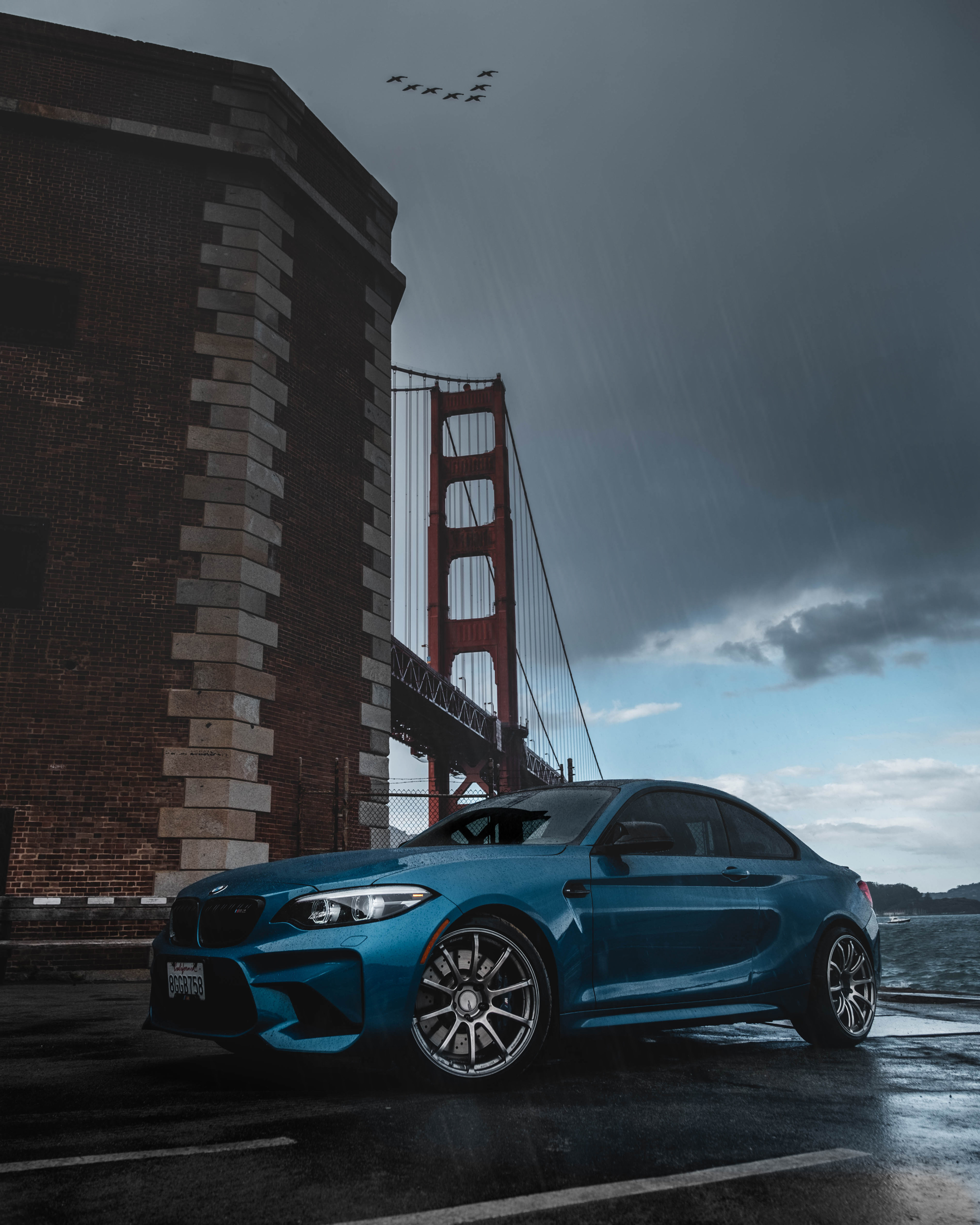 Golden Gate Bridge, San Francisco