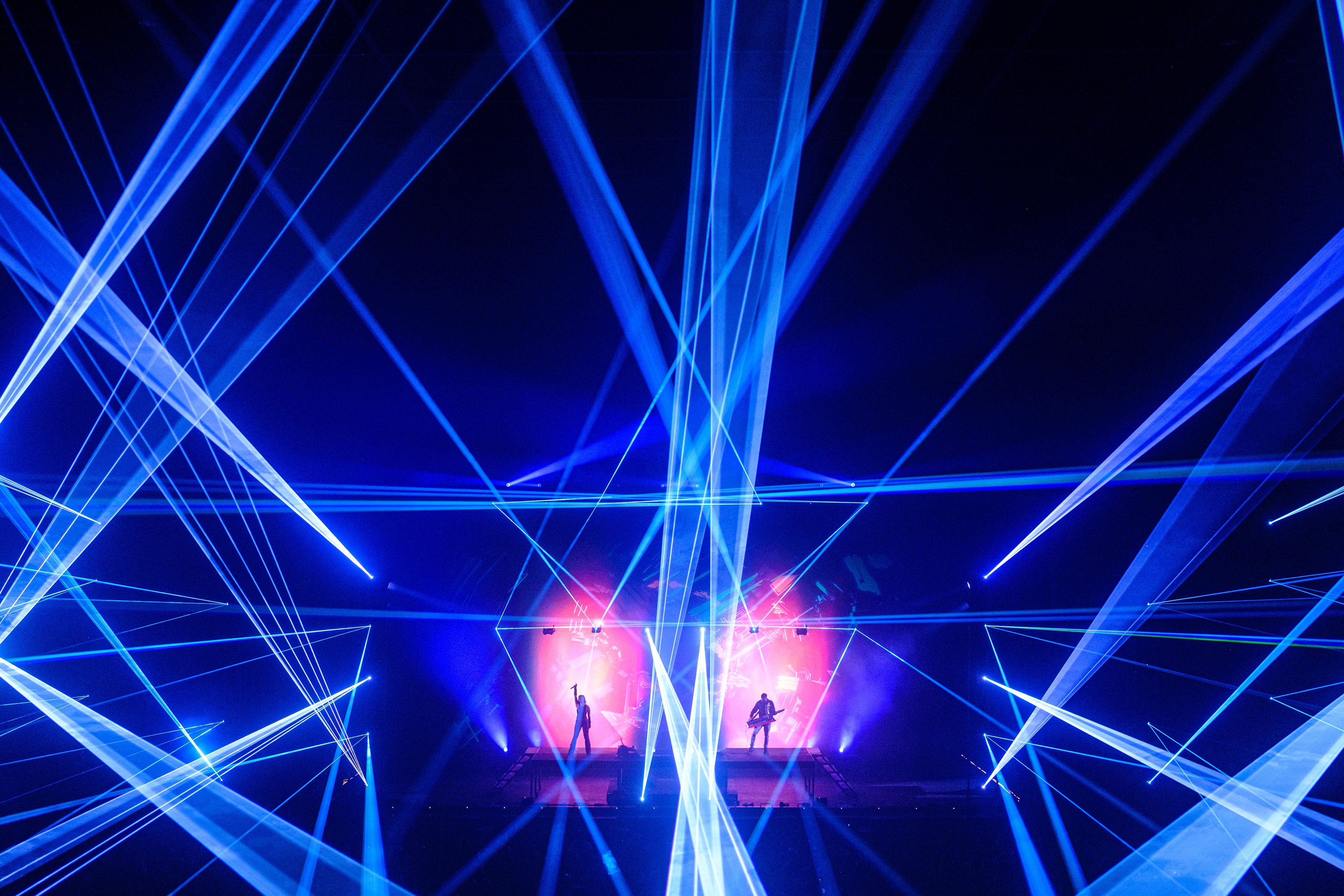 LSR City, Bill Graham Civic Auditorium SF