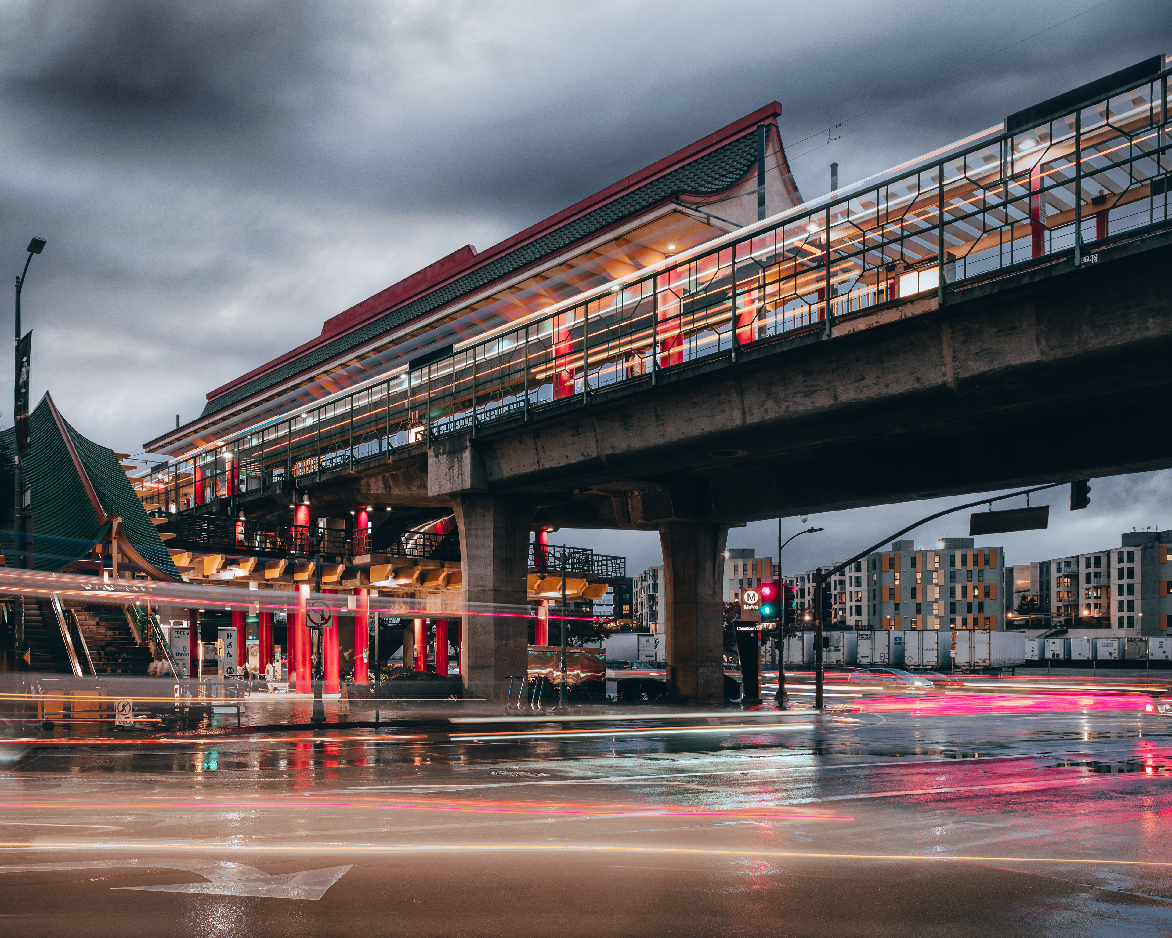 Chinatown, Los Angeles