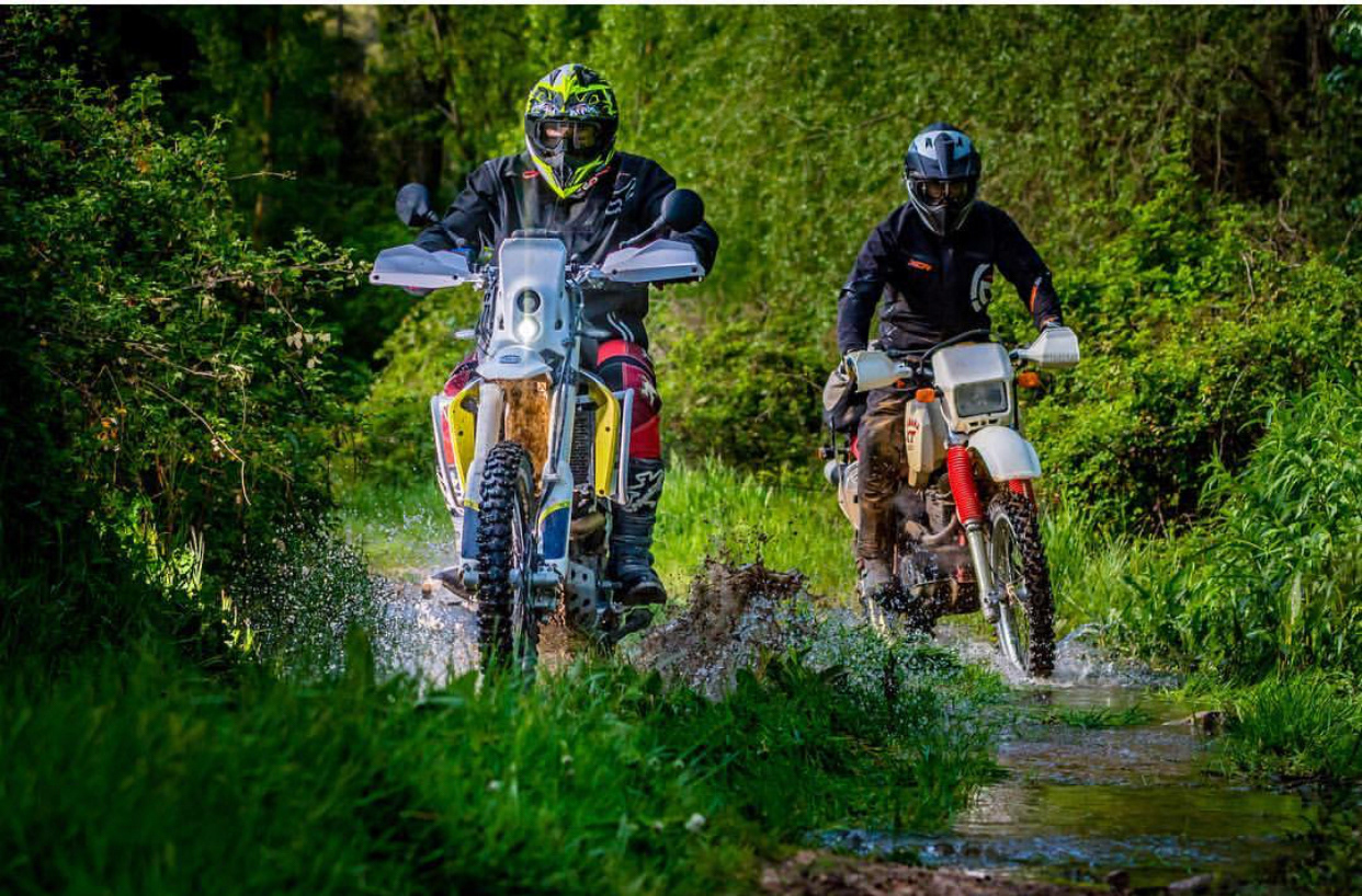 moto trail