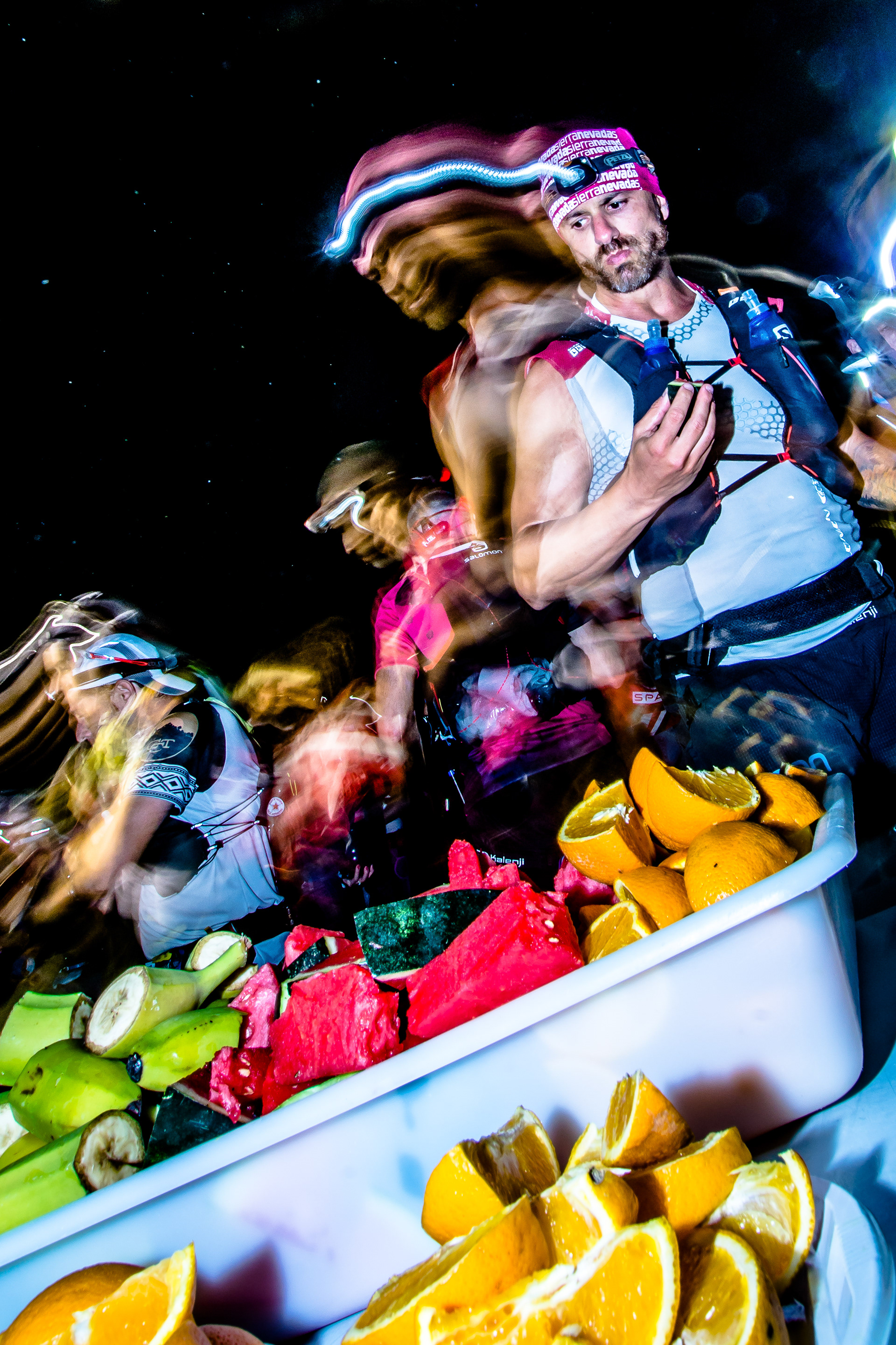 ultra trail sierra nevada